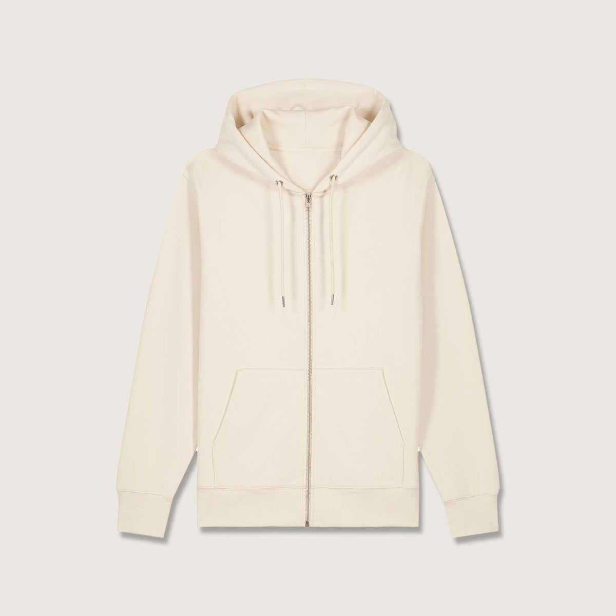 Regular Hoodie Jacke Midweight