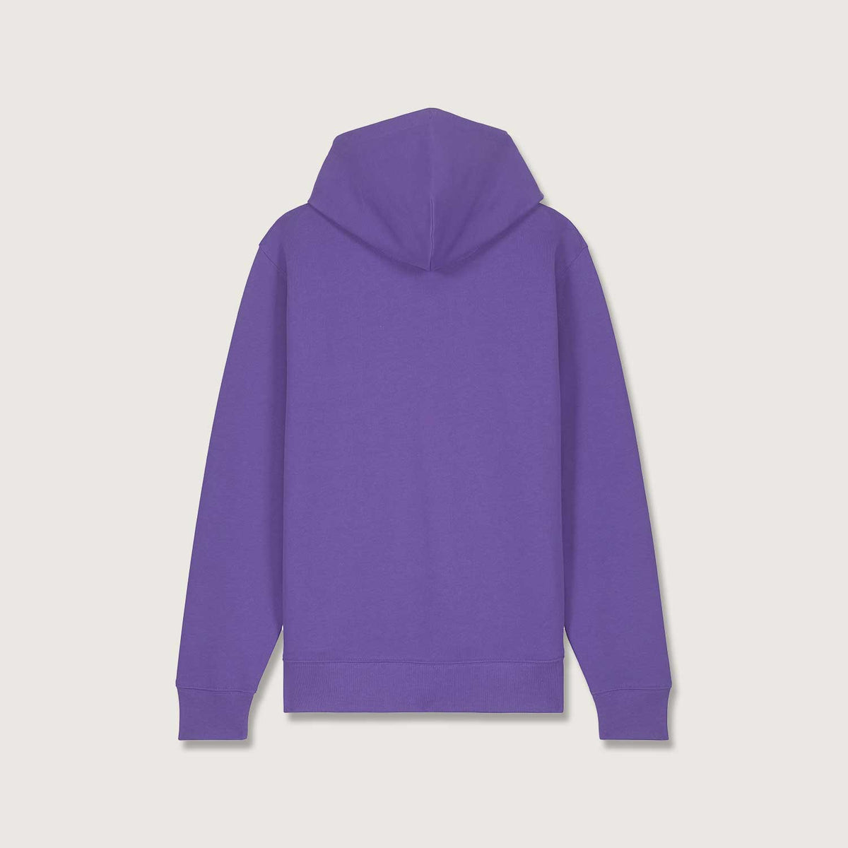 Regular Hoodie Jacke Midweight