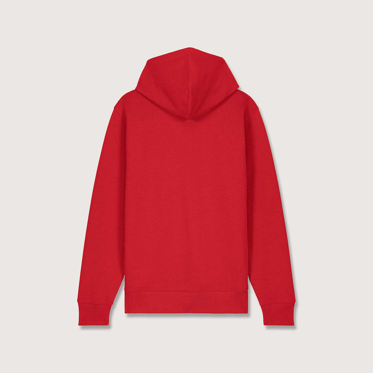 Regular Hoodie Jacke Midweight