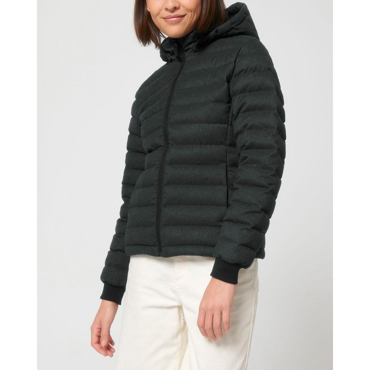 Damen-Jacke-wool-like_Dark-Heather-Grey03