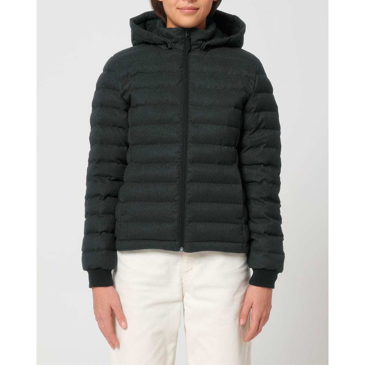 Damen-Jacke-wool-like_Dark-Heather-Grey04