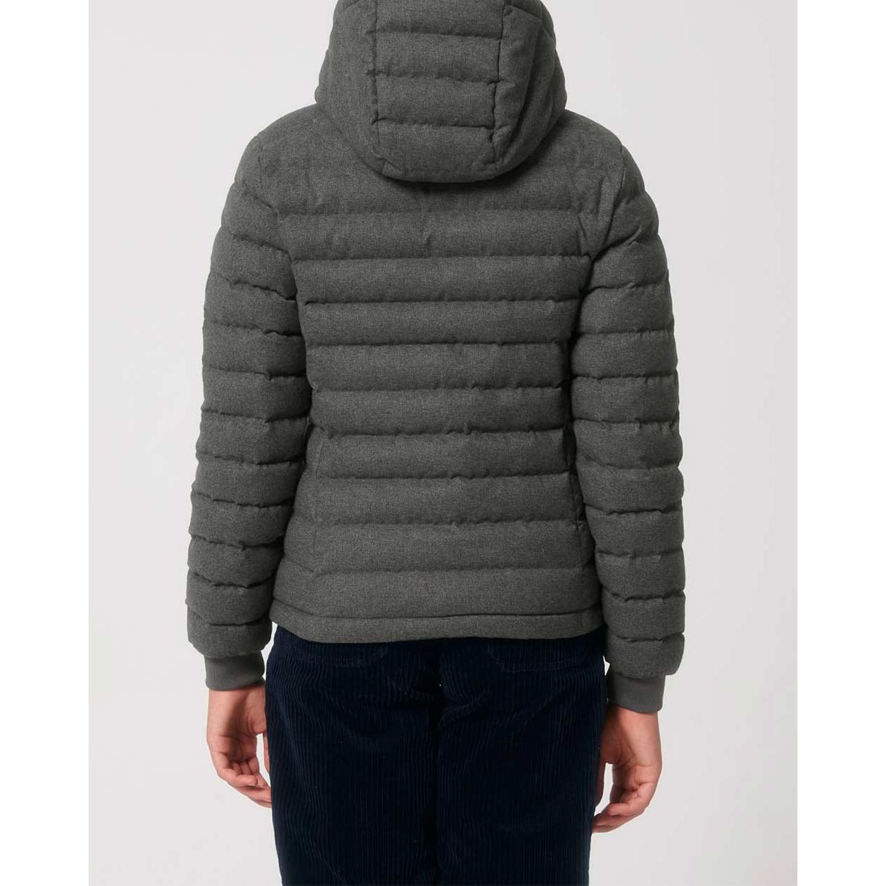 Damen-Jacke-wool-like_Heather-Grey02