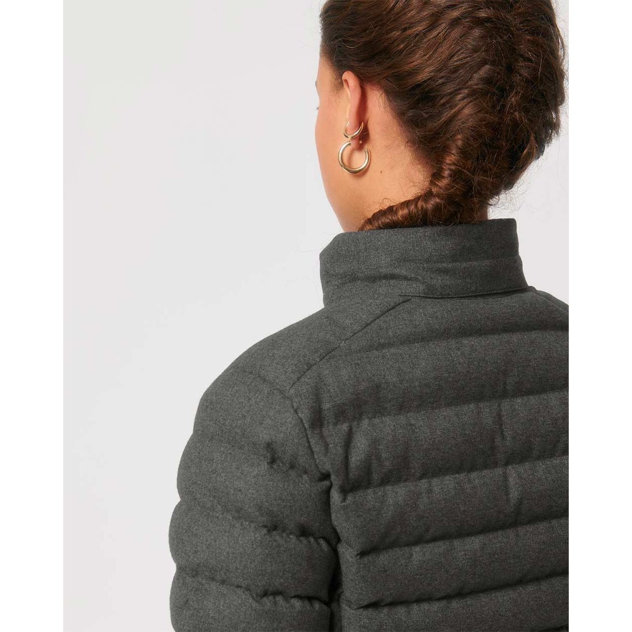 Damen-Jacke-wool-like_Heather-Grey05