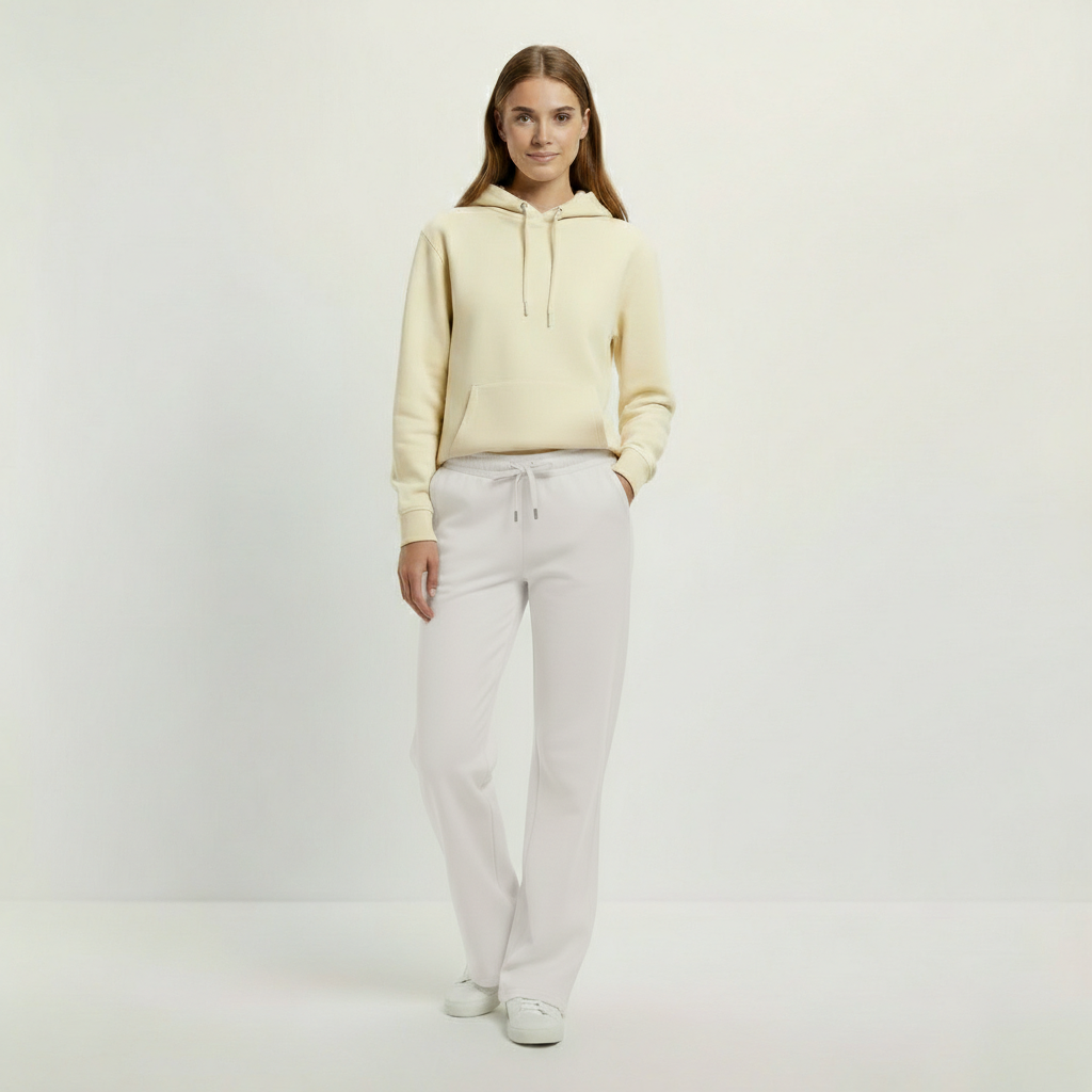Damen Jogginghose Straight Cut