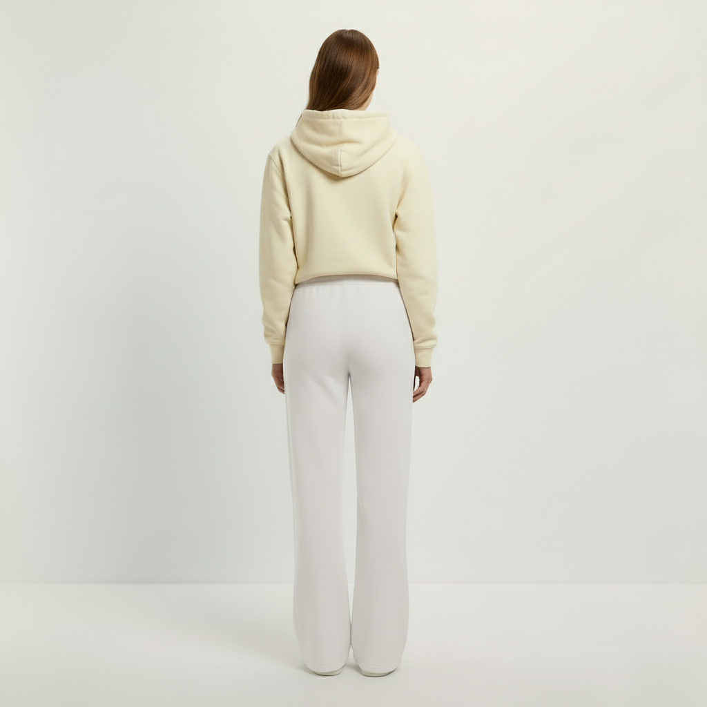 Damen Jogginghose Straight Cut