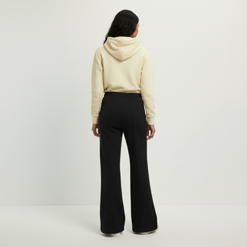 Damen Jogginghose Straight Cut