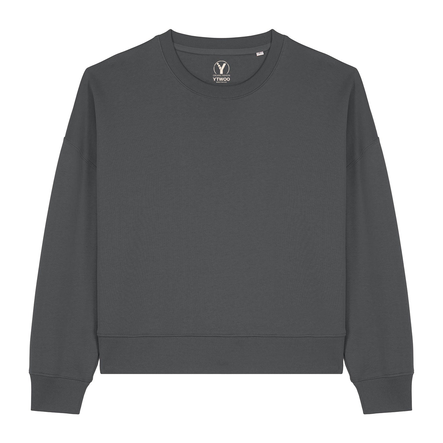 Modernes Damen-Sweatshirt – weich, nachhaltig & zeitlos