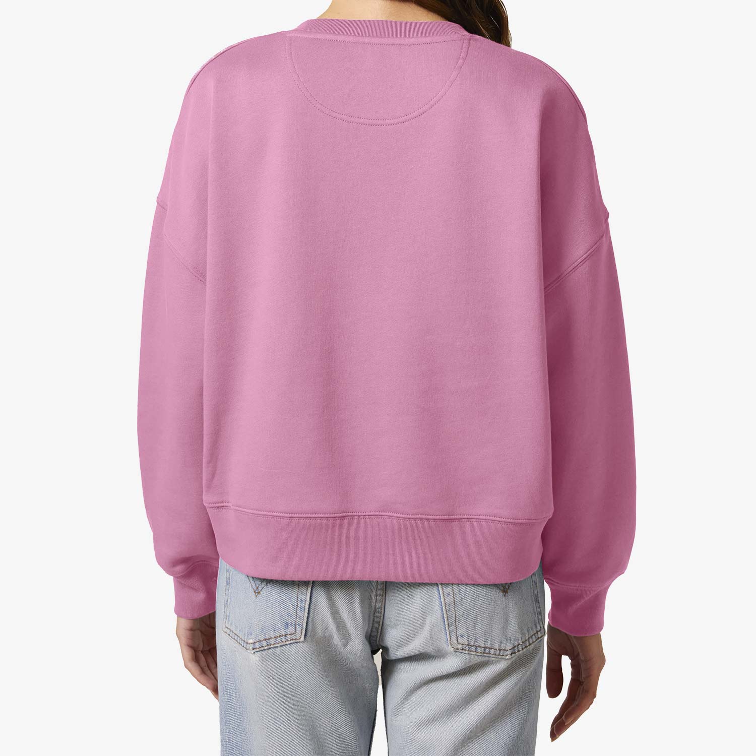 Modernes Damen-Sweatshirt – weich, nachhaltig & zeitlos