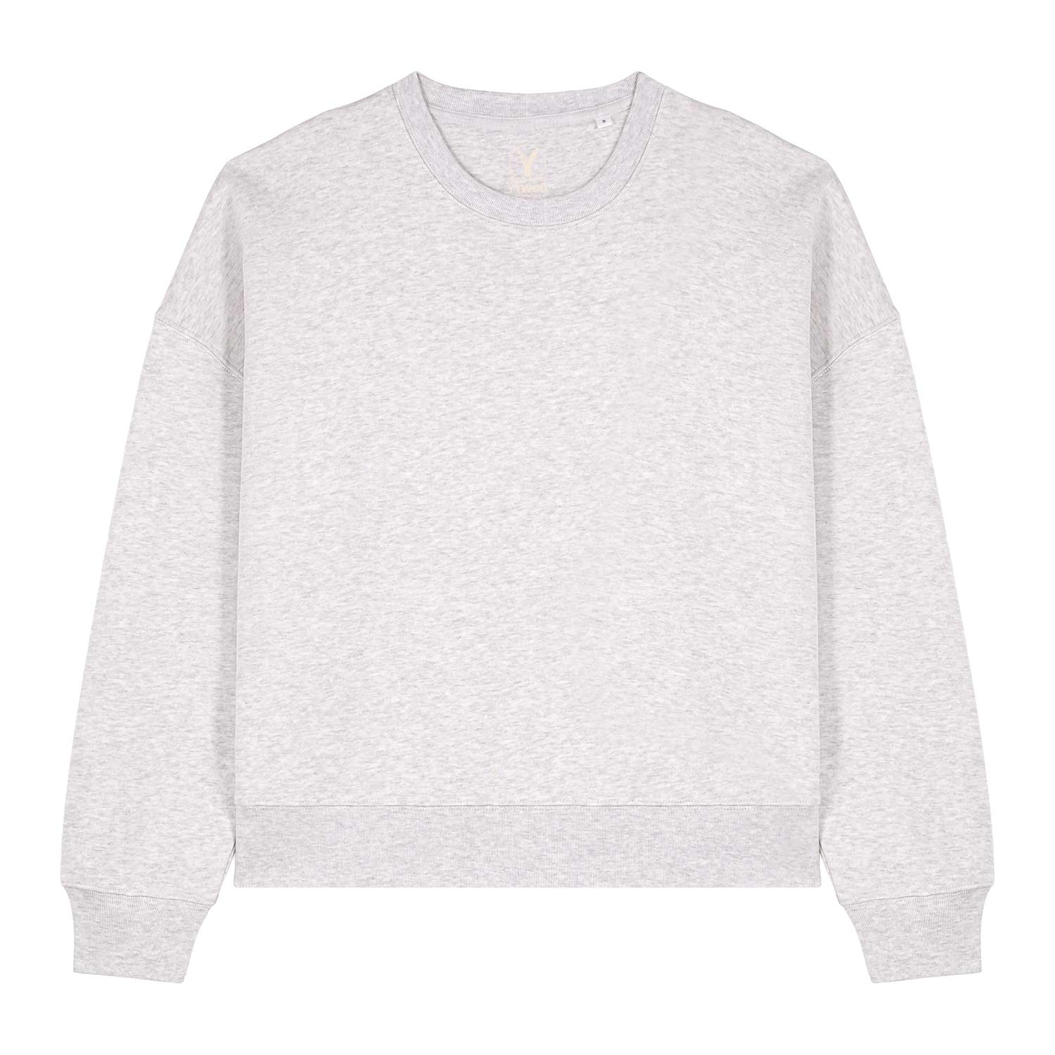 Modernes Damen-Sweatshirt – weich, nachhaltig & zeitlos