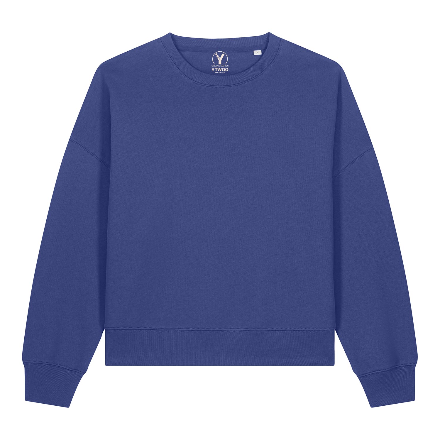 Modernes Damen-Sweatshirt – weich, nachhaltig & zeitlos