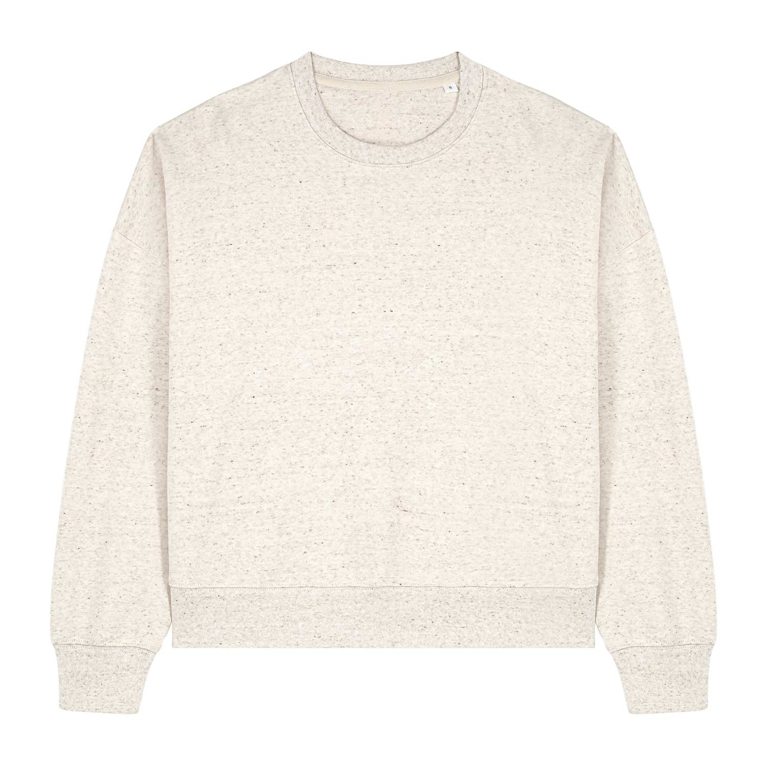 Modernes Damen-Sweatshirt – weich, nachhaltig & zeitlos