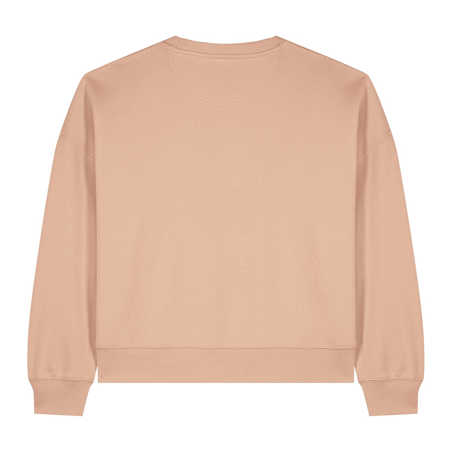 Modernes Damen-Sweatshirt – weich, nachhaltig & zeitlos