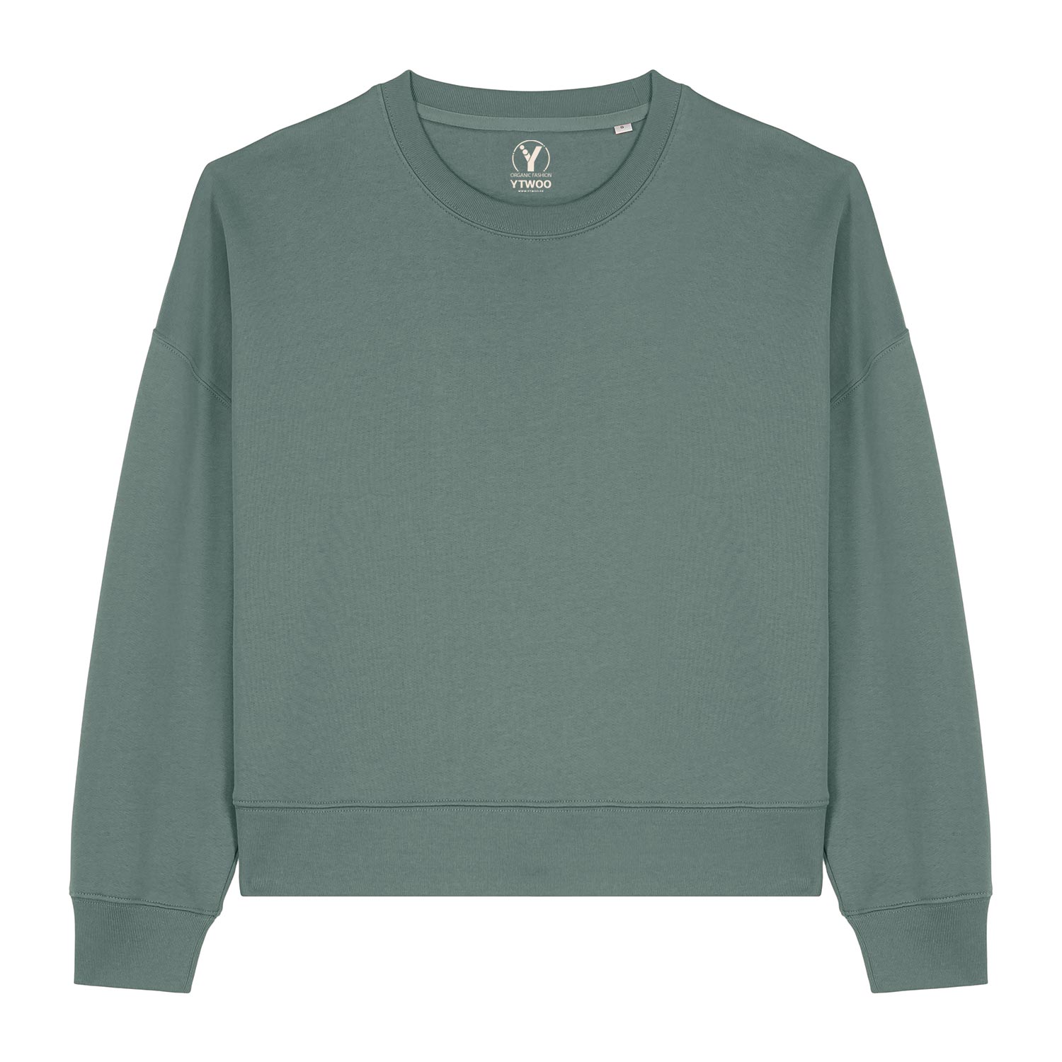 Modernes Damen-Sweatshirt – weich, nachhaltig & zeitlos