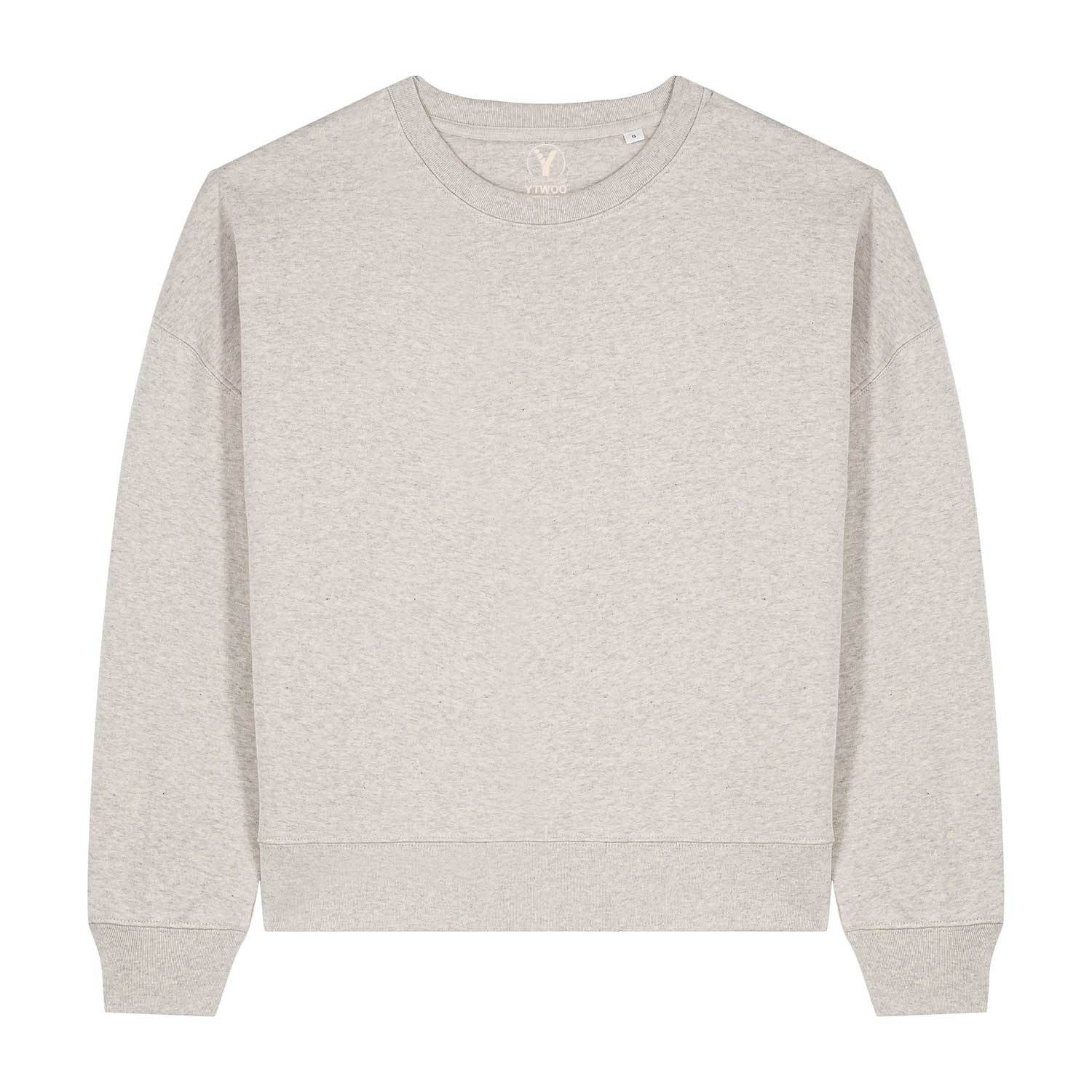 Modernes Damen-Sweatshirt – weich, nachhaltig & zeitlos