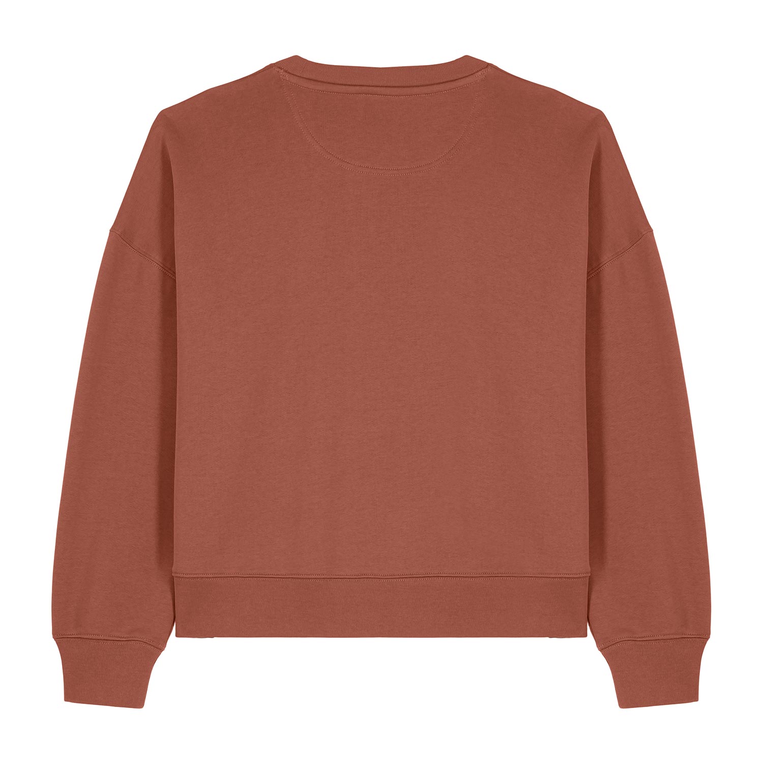 Modernes Damen-Sweatshirt – weich, nachhaltig & zeitlos