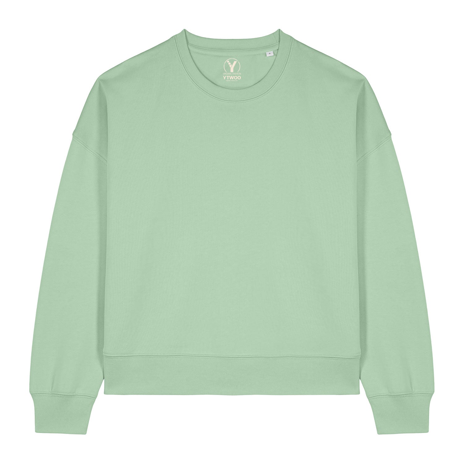 Modernes Damen-Sweatshirt – weich, nachhaltig & zeitlos