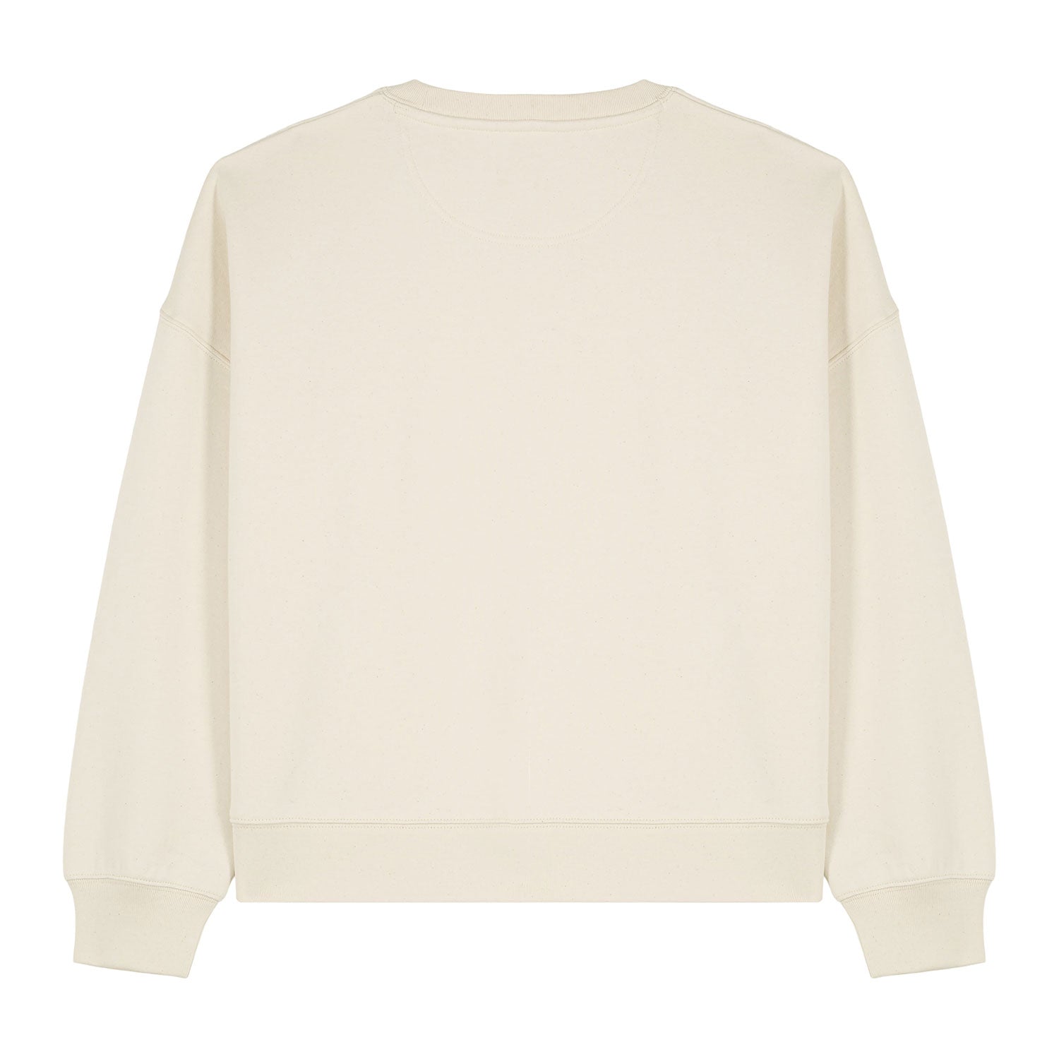 Modernes Damen-Sweatshirt – weich, nachhaltig & zeitlos