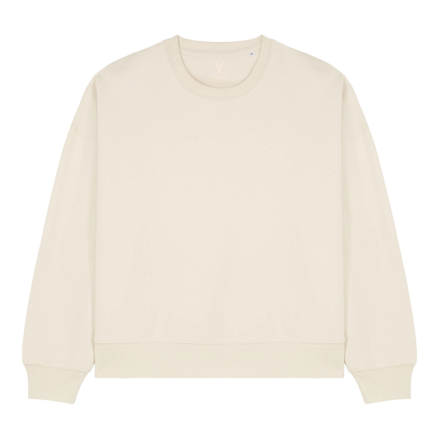 Modernes Damen-Sweatshirt – weich, nachhaltig & zeitlos