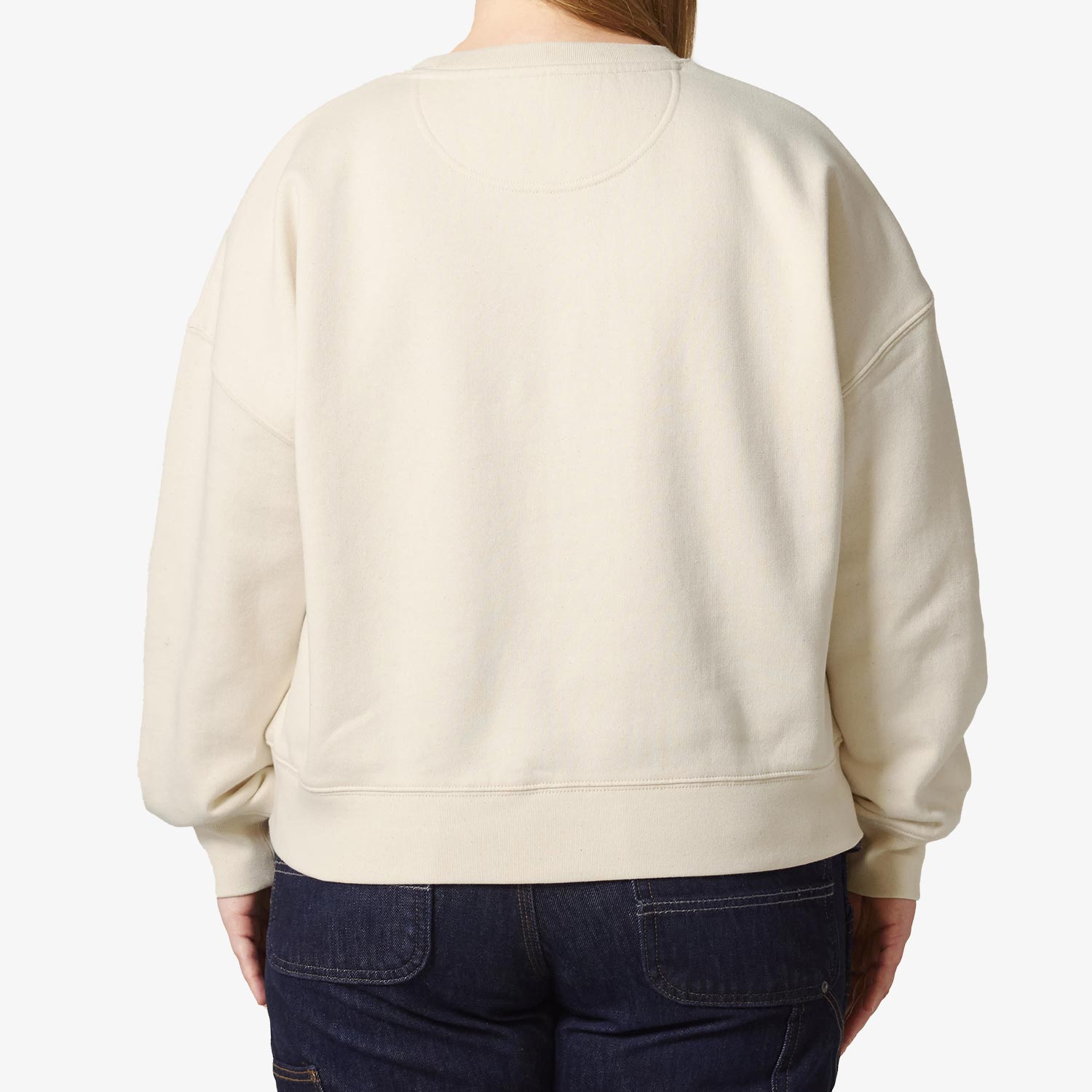 Modernes Damen-Sweatshirt – weich, nachhaltig & zeitlos