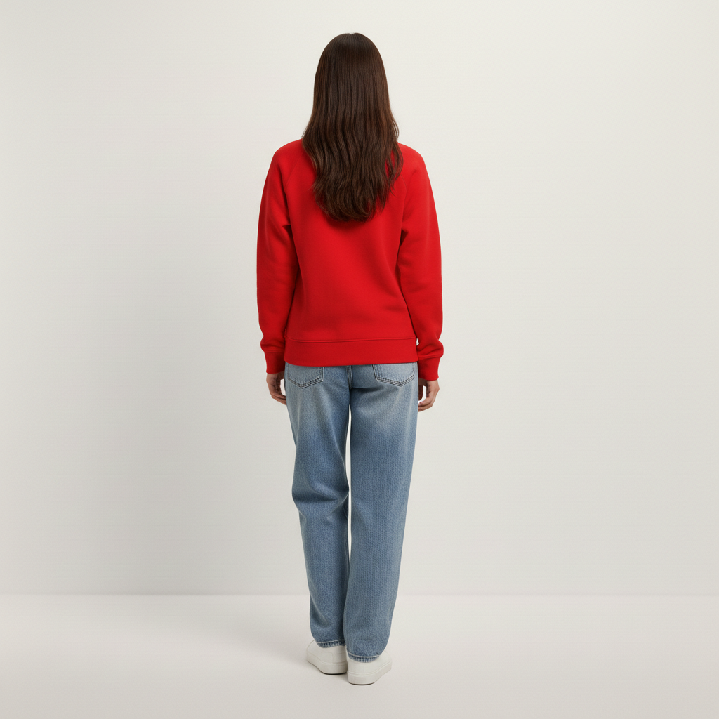 Premium Damen Sweatshirt
