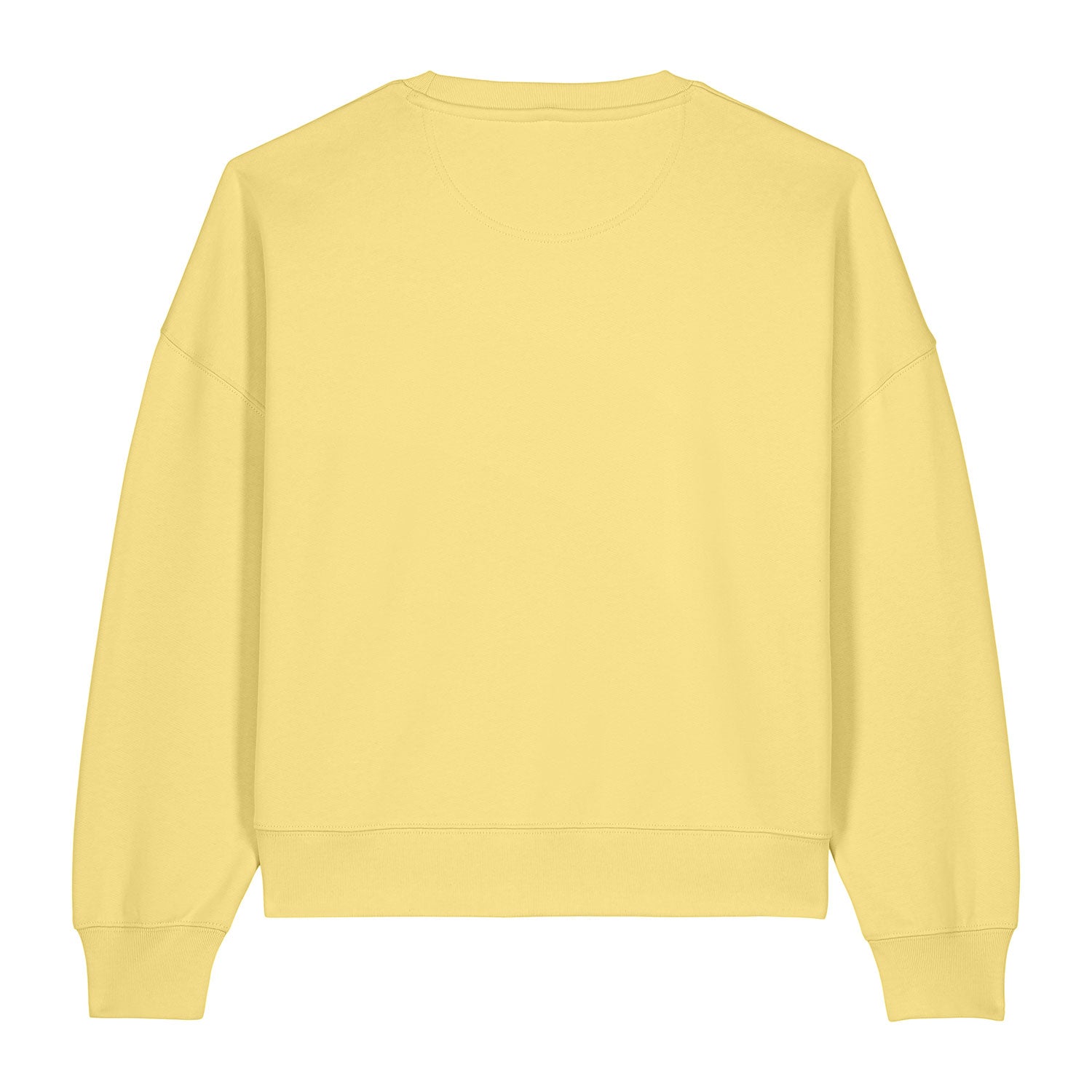 Modernes Damen-Sweatshirt – weich, nachhaltig & zeitlos