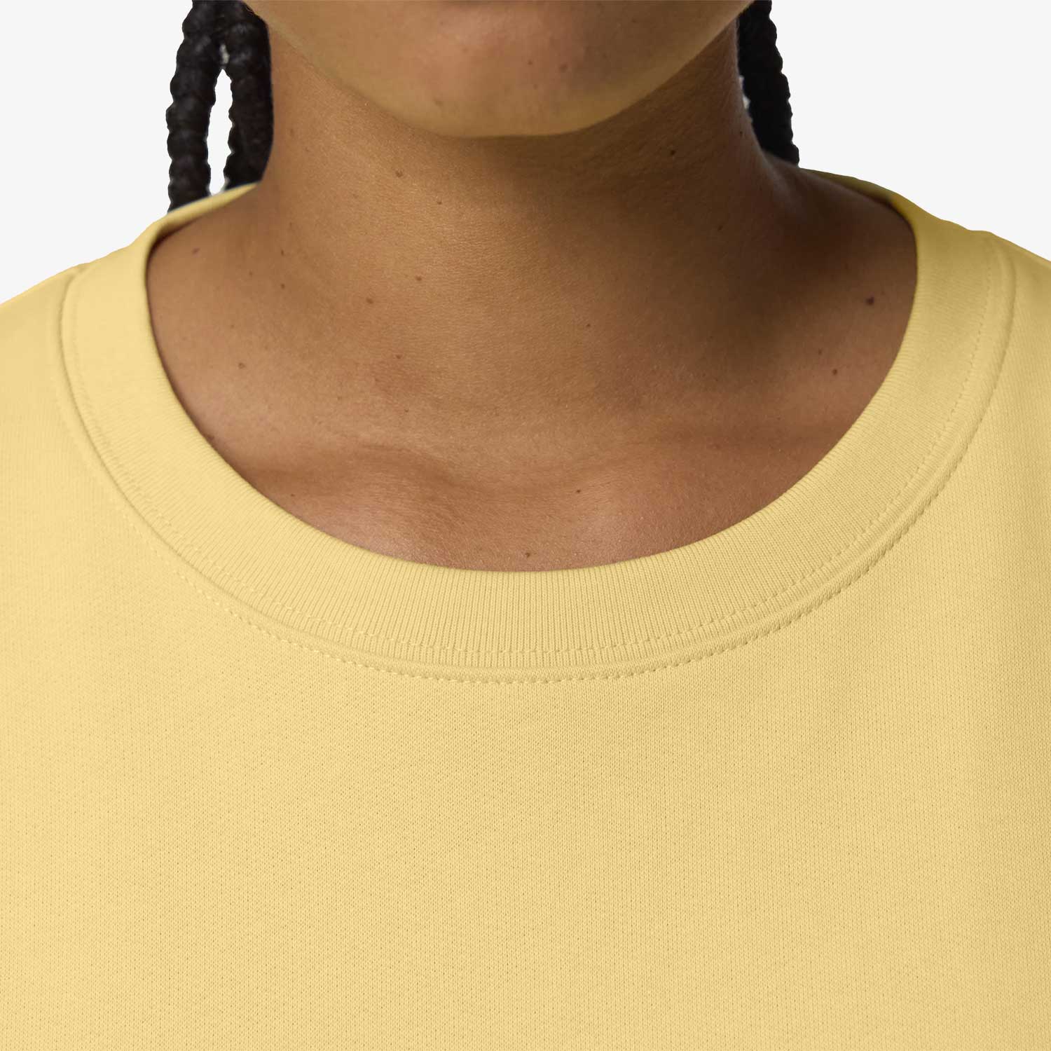 Modernes Damen-Sweatshirt – weich, nachhaltig & zeitlos