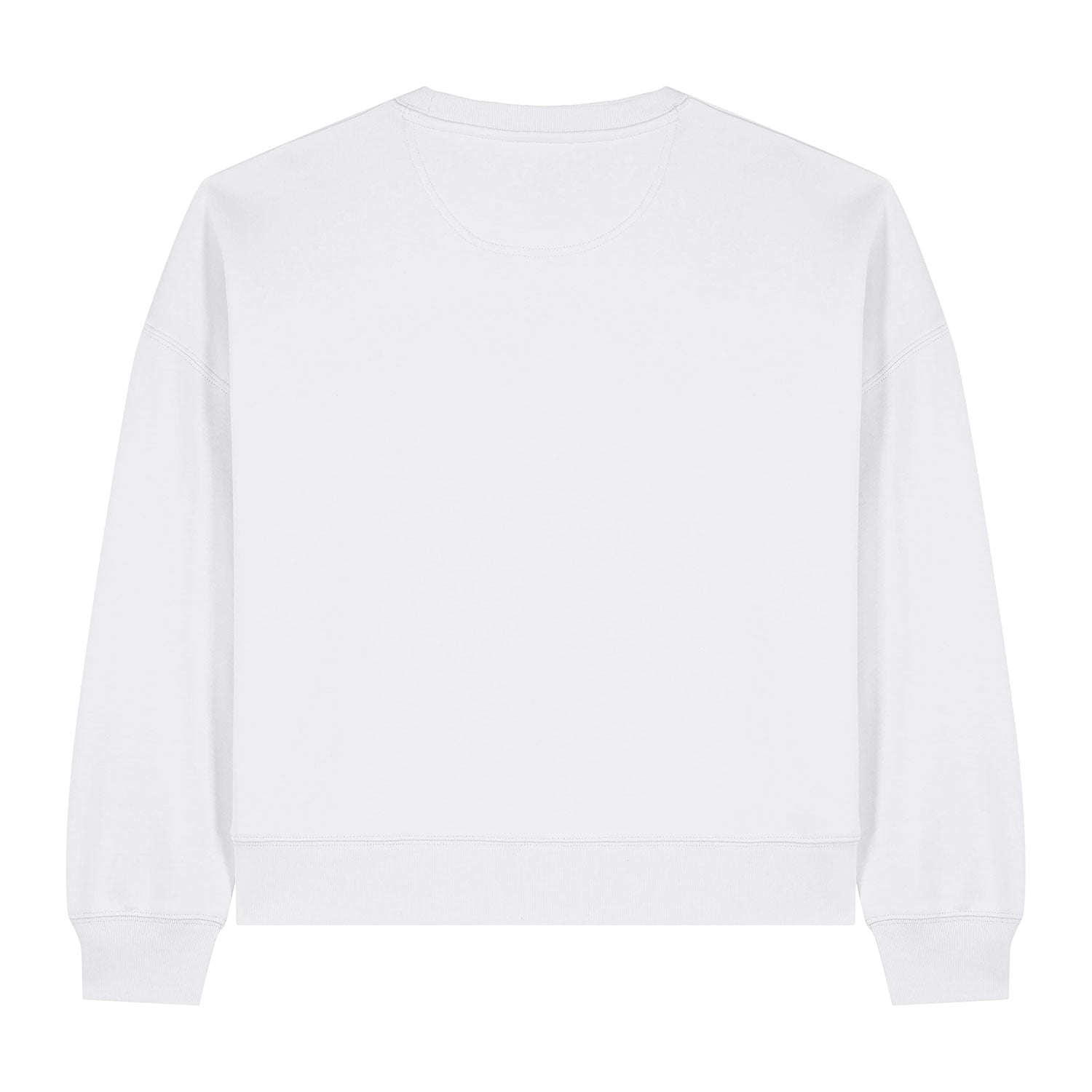 Modernes Damen-Sweatshirt – weich, nachhaltig & zeitlos