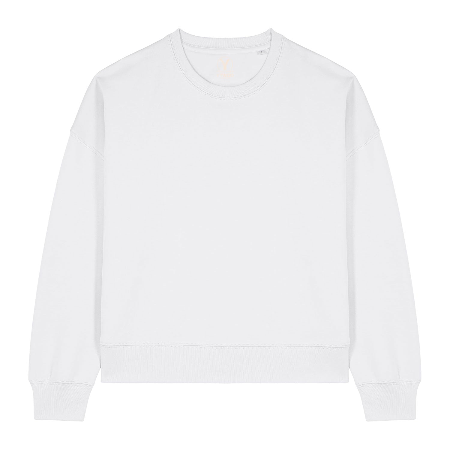 Modernes Damen-Sweatshirt – weich, nachhaltig & zeitlos