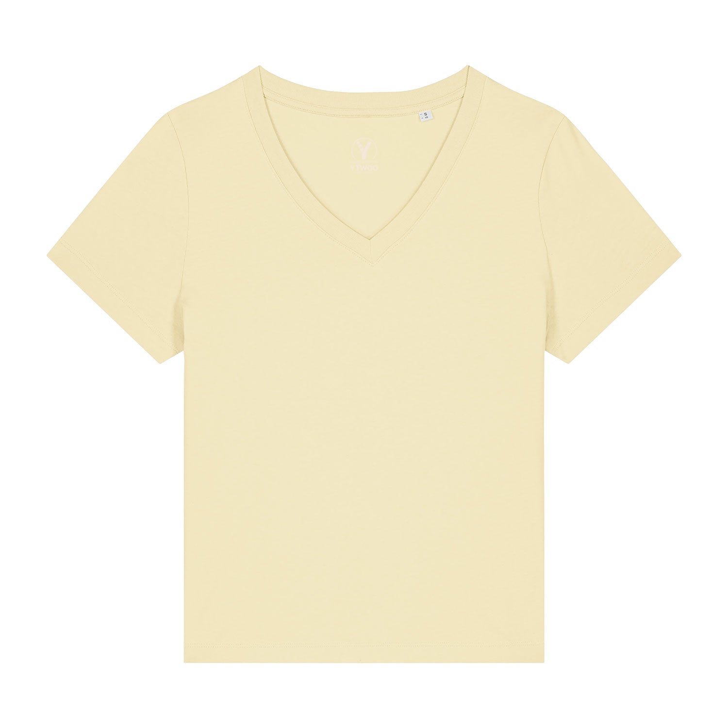 Damen V-Neck T-Shirt