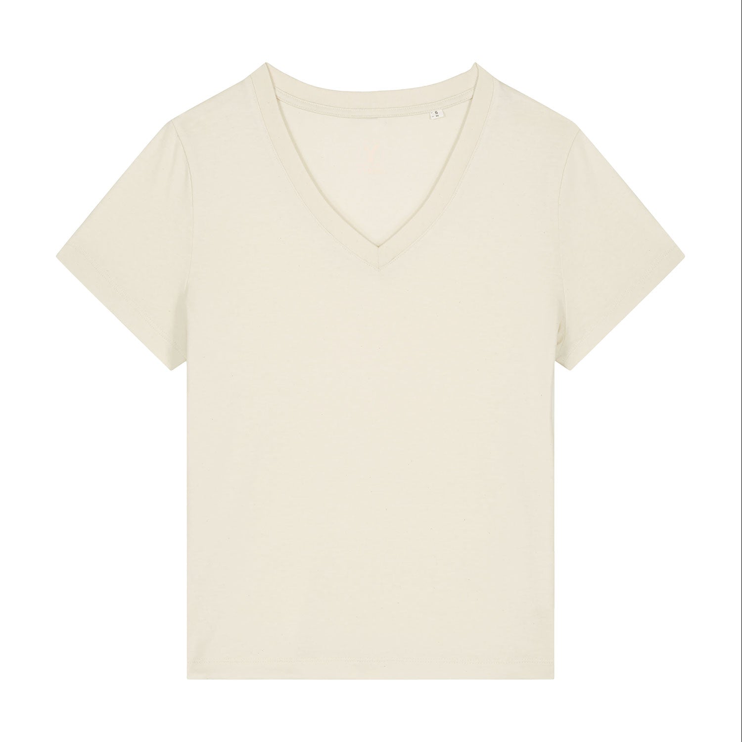 Damen V-Neck T-Shirt
