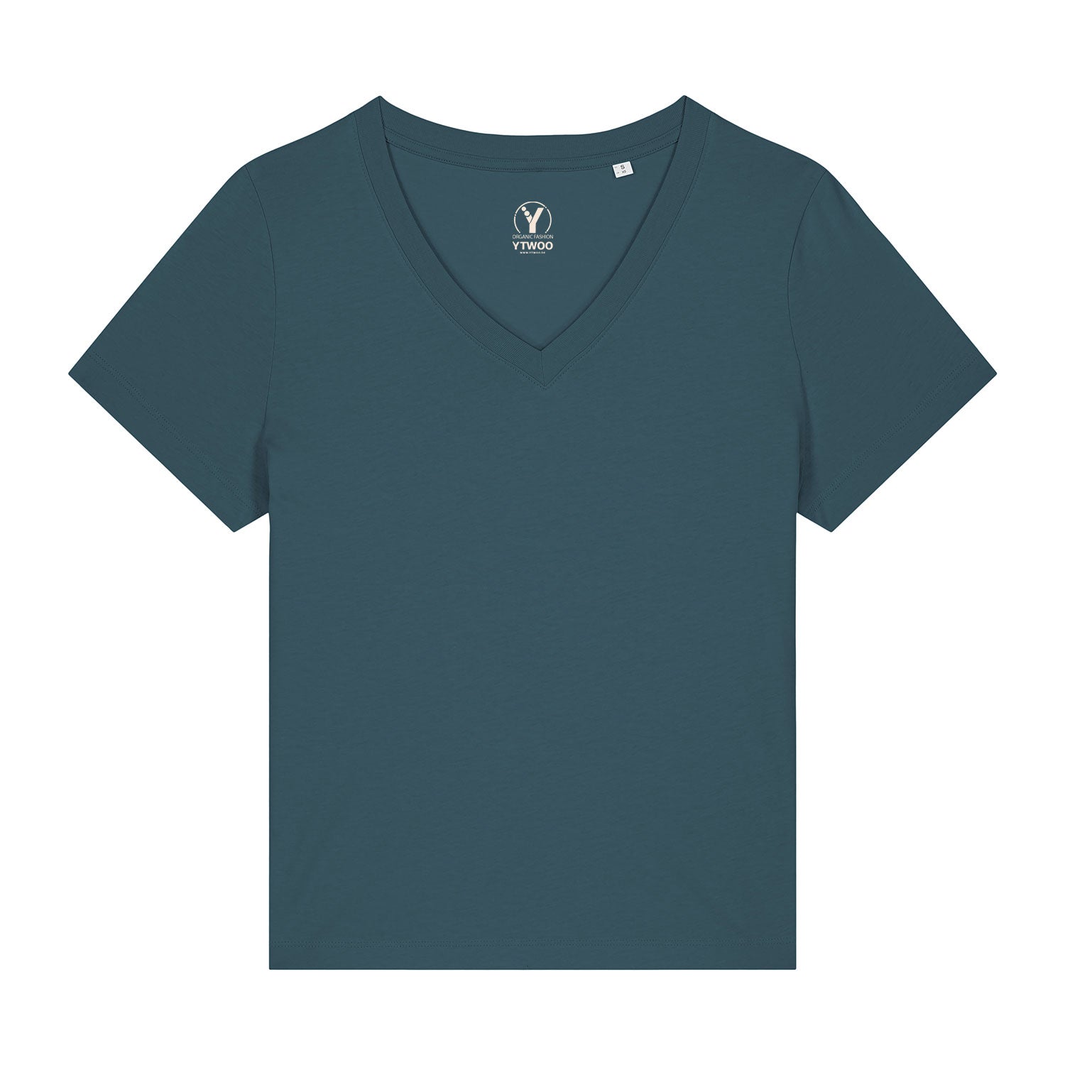Damen V-Neck T-Shirt