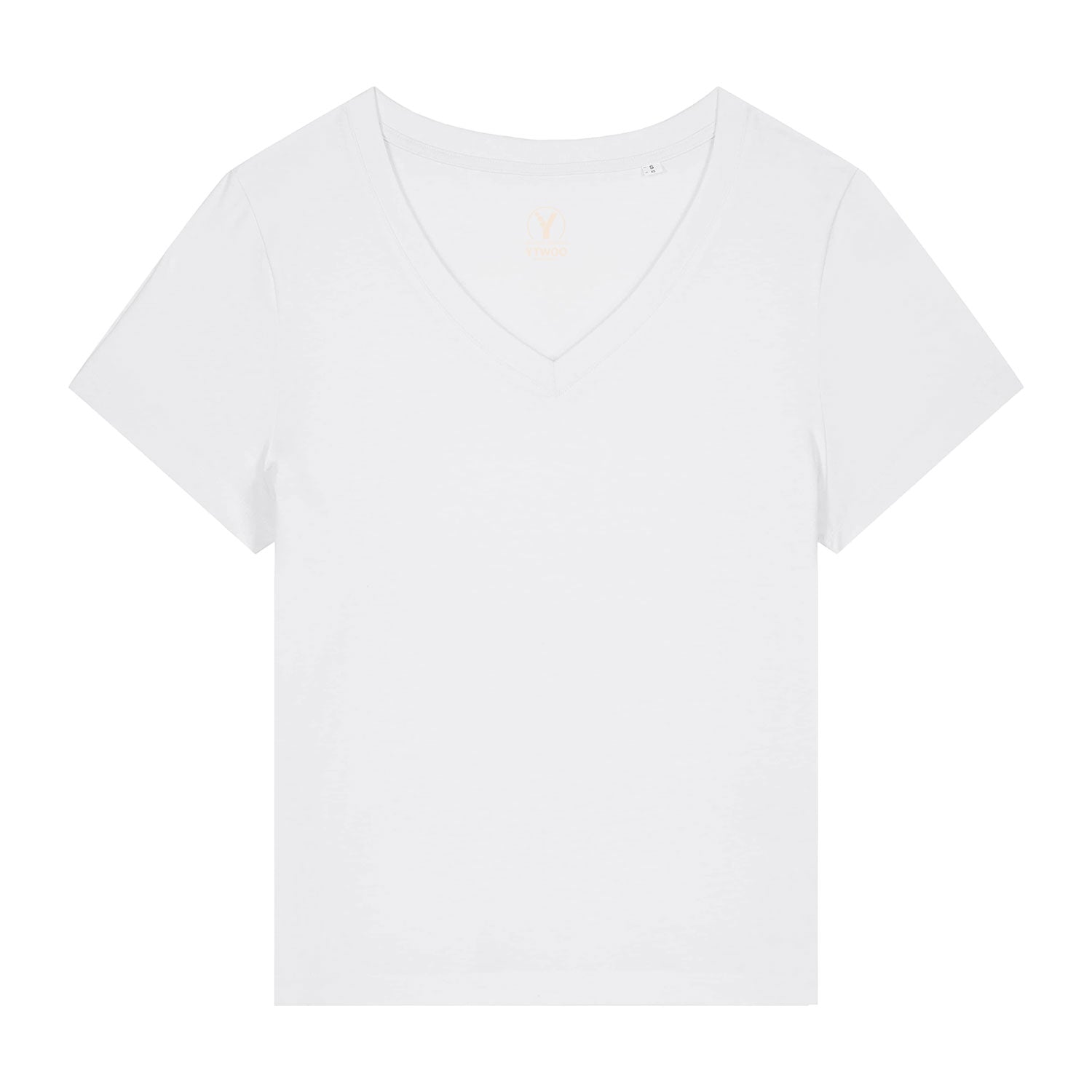Damen V-Neck T-Shirt