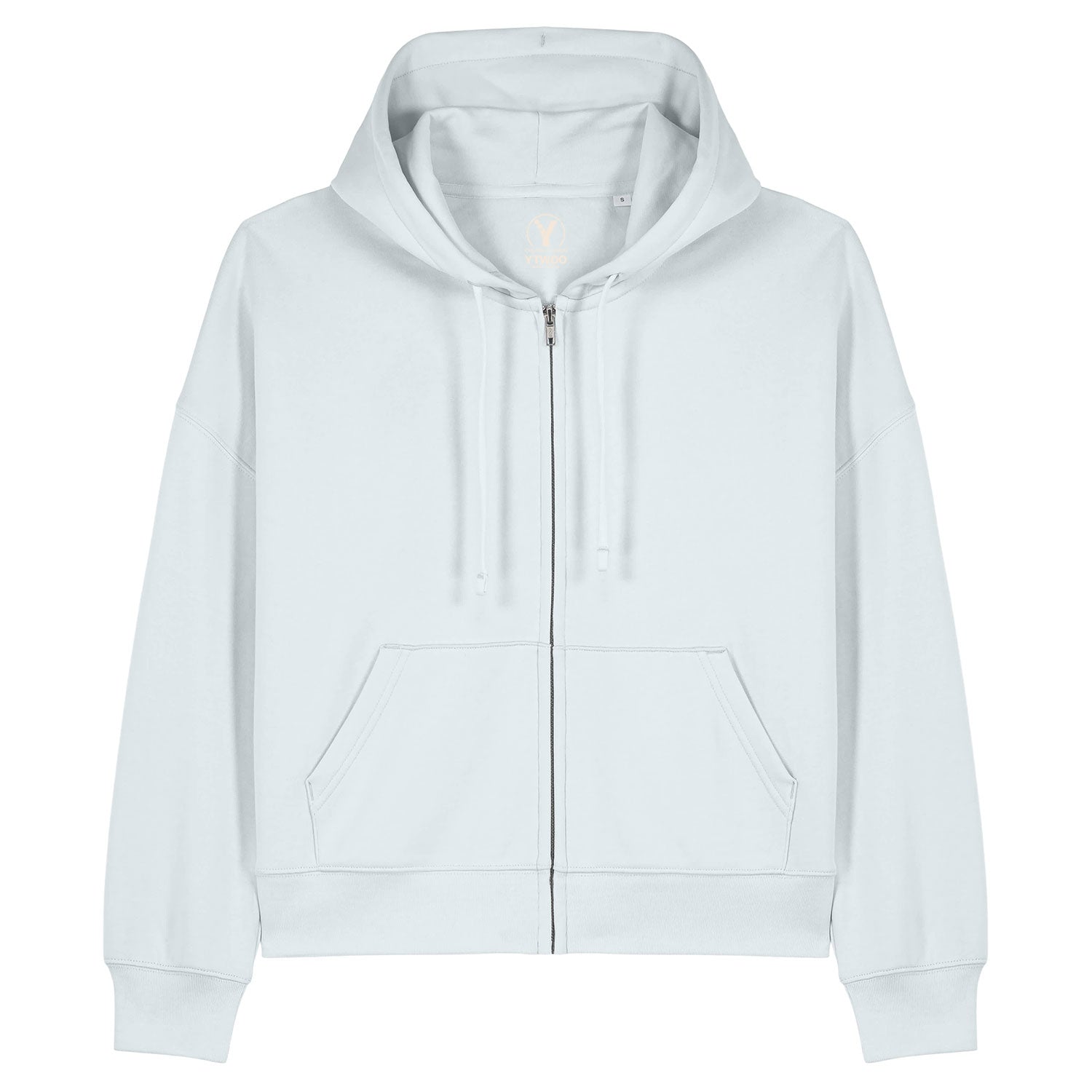 Damen Sweatjacke – weich, modern & aus 100% Bio-Baumwolle