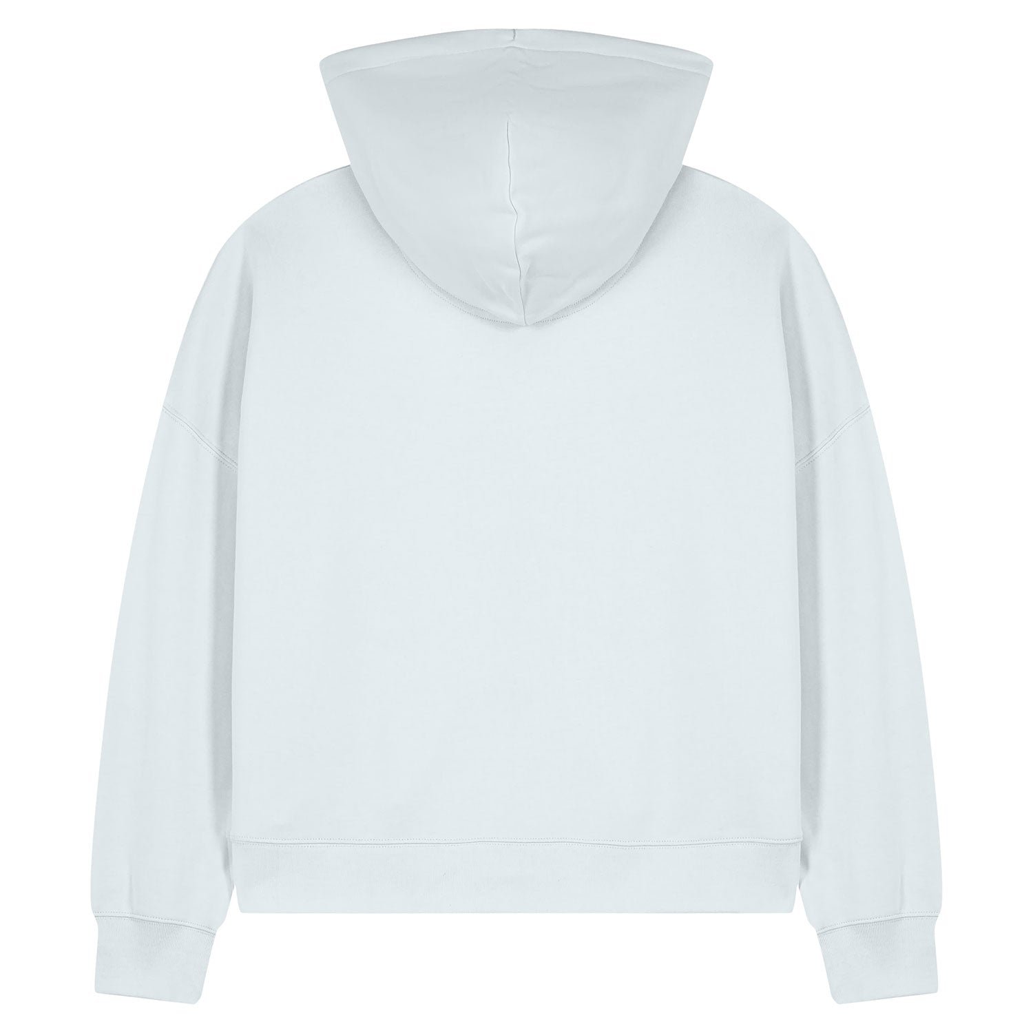 Damen Sweatjacke – weich, modern & aus 100% Bio-Baumwolle