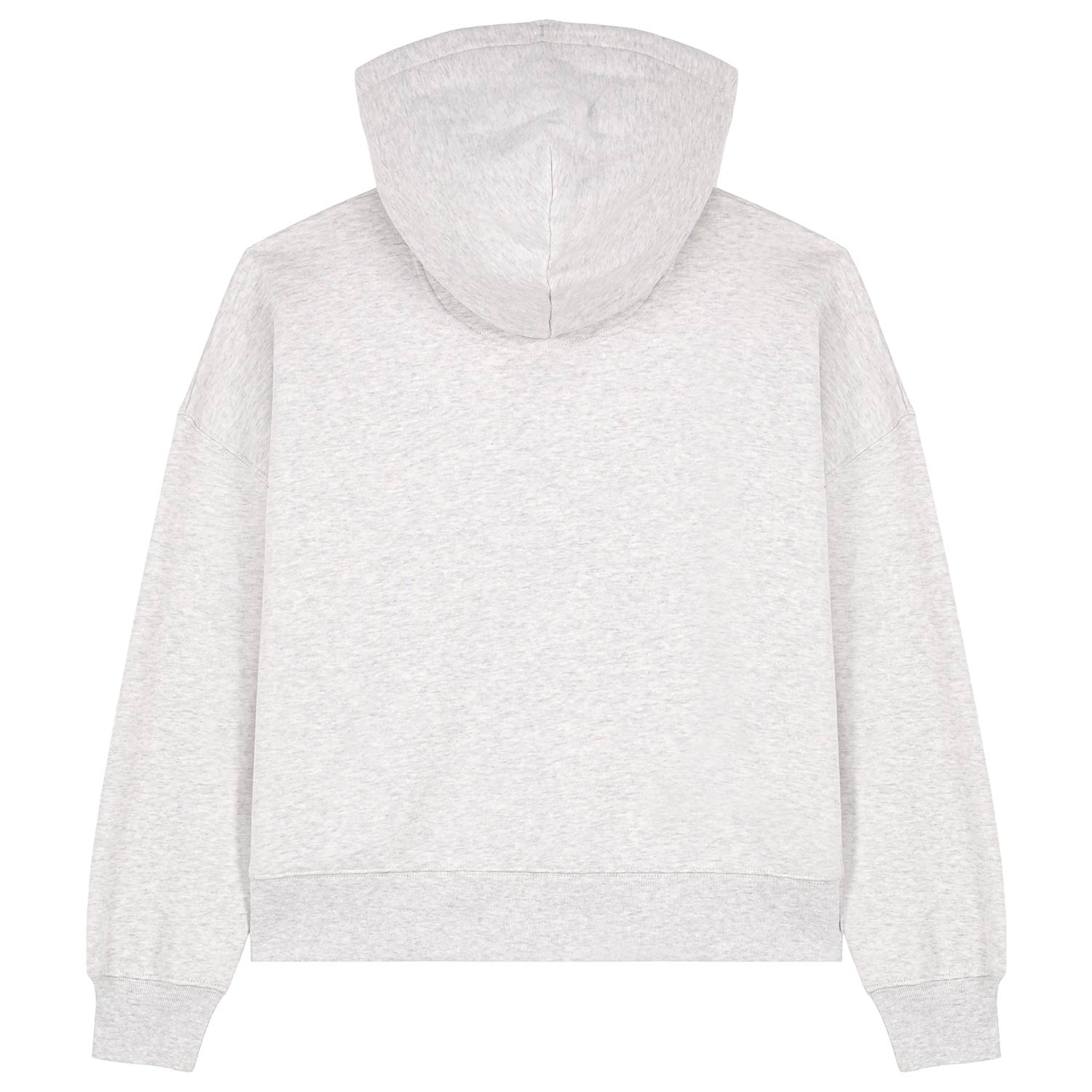 Damen Sweatjacke – weich, modern & aus 100% Bio-Baumwolle