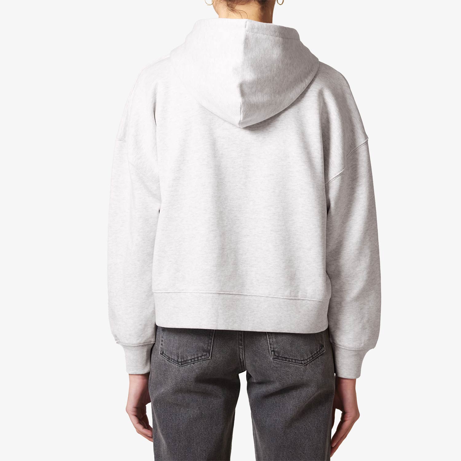 Damen Sweatjacke – weich, modern & aus 100% Bio-Baumwolle