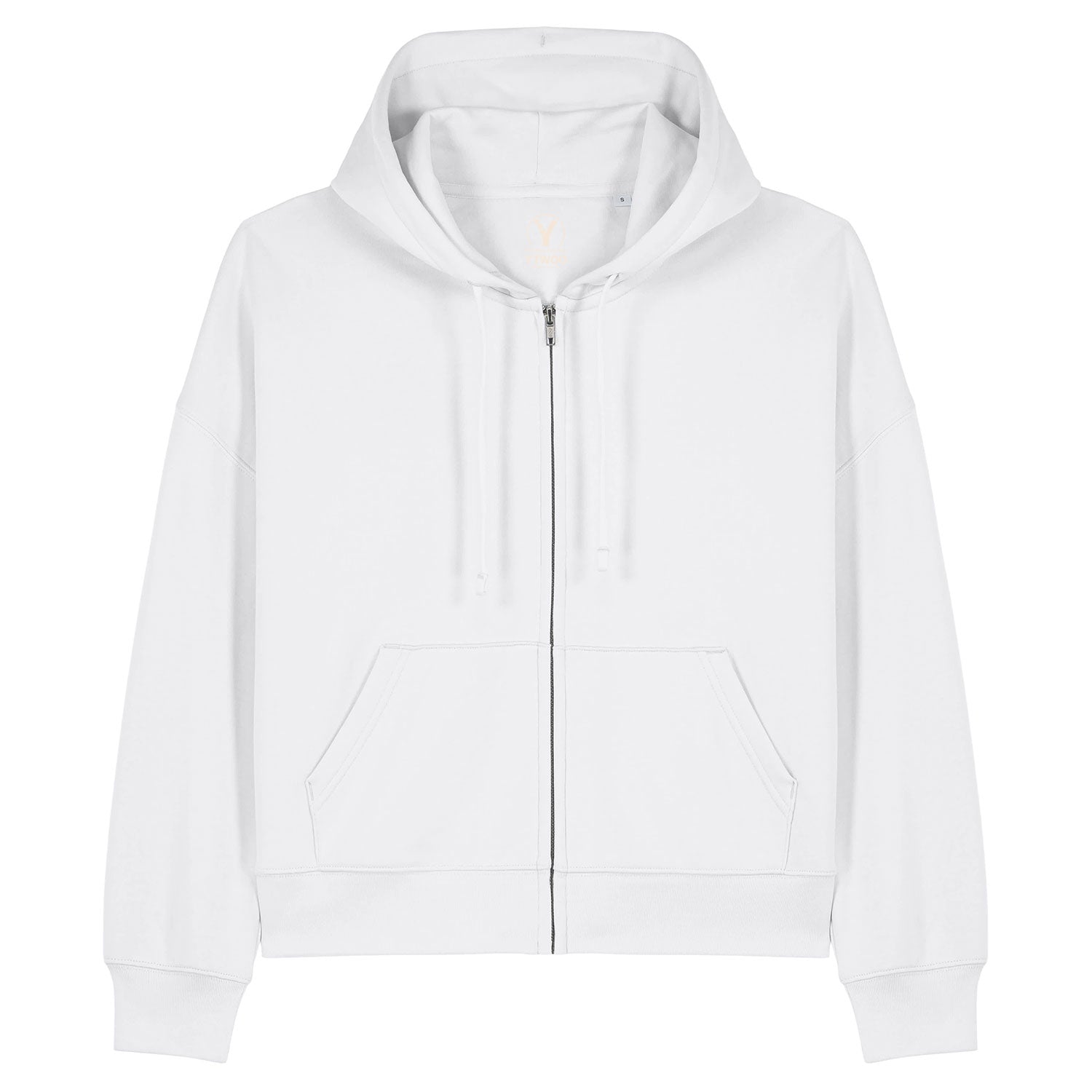 Damen Sweatjacke – weich, modern & aus 100% Bio-Baumwolle