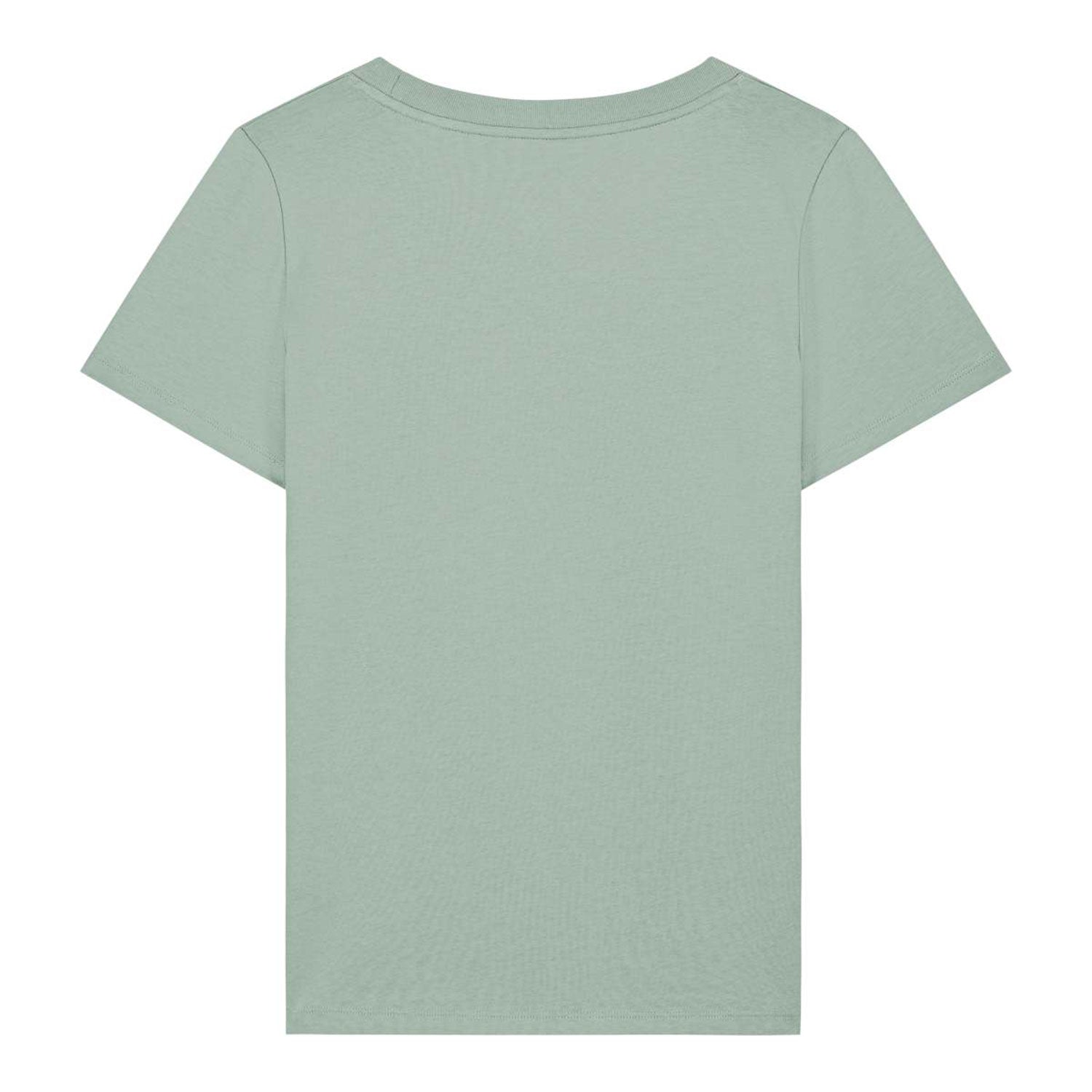 Mid-Light Damen T-Shirt Slim Fit
