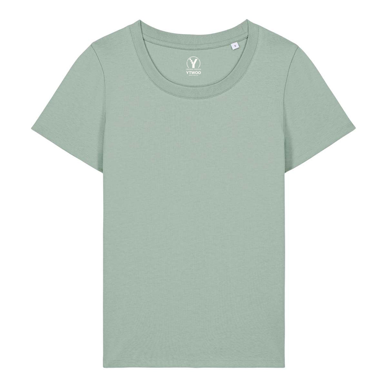 Mid-Light Damen T-Shirt Slim Fit