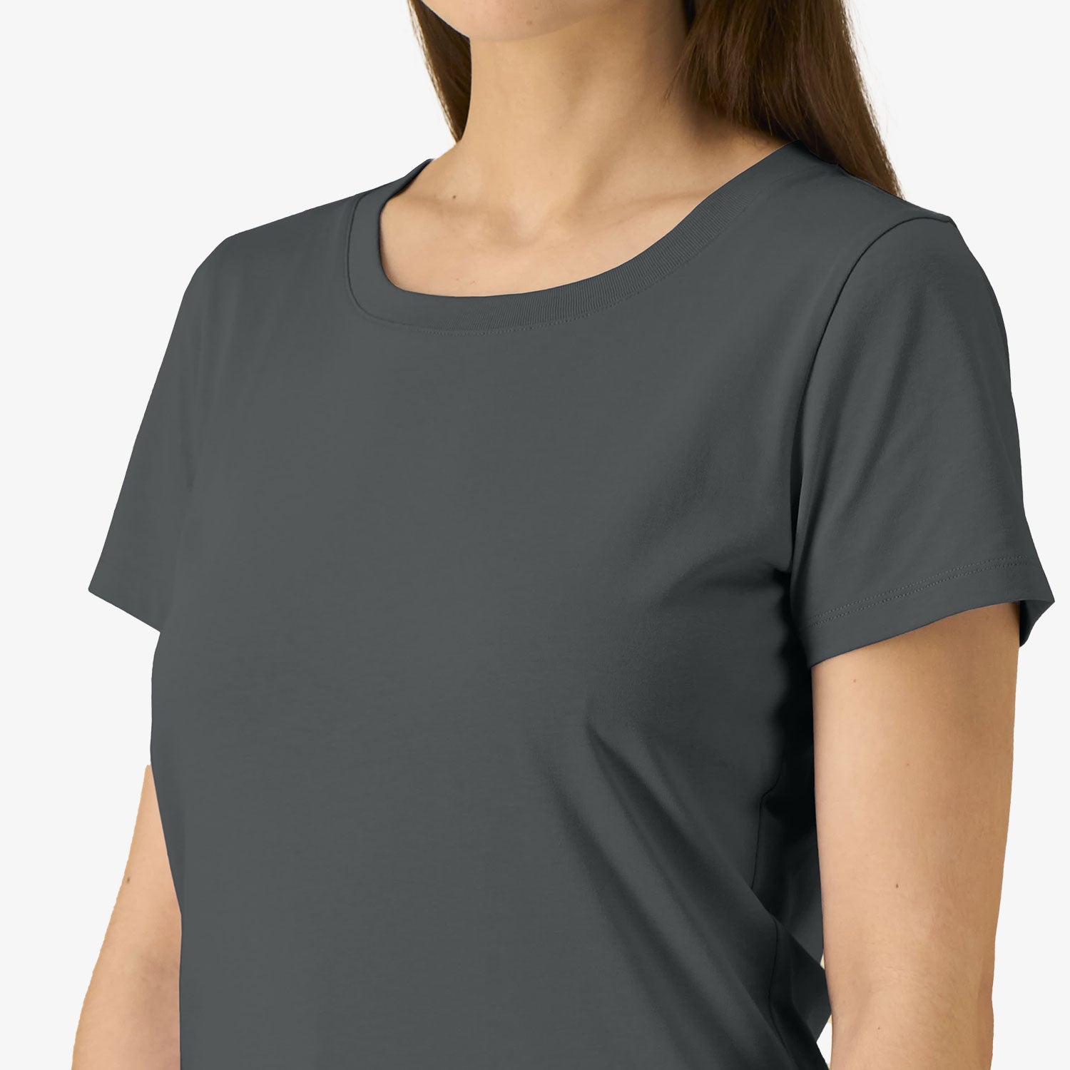 Mid-Light Damen T-Shirt Slim Fit