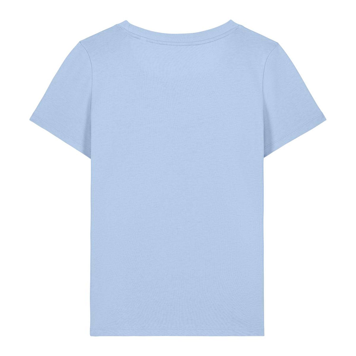 Mid-Light Damen T-Shirt Slim Fit