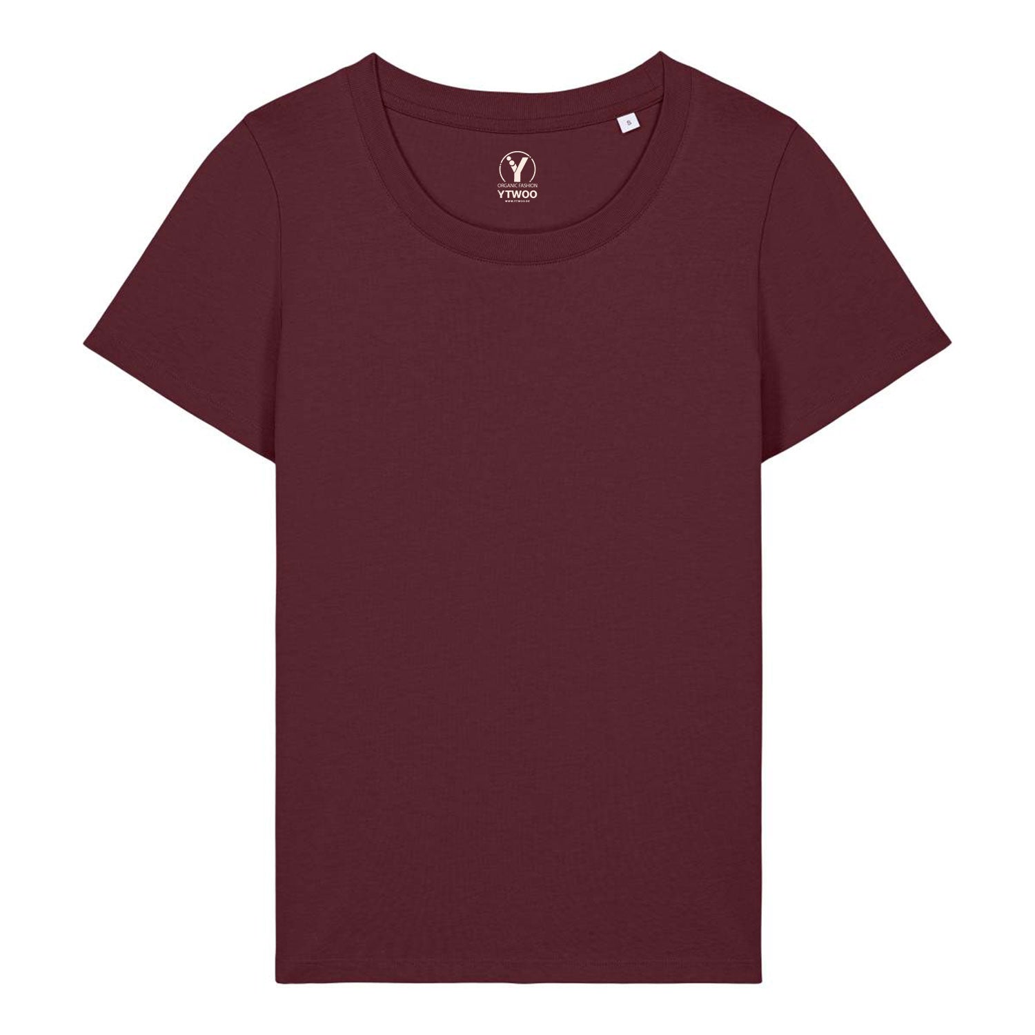 Mid-Light Damen T-Shirt Slim Fit