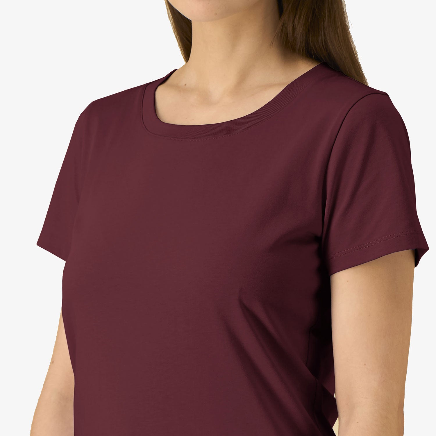 Mid-Light Damen T-Shirt Slim Fit