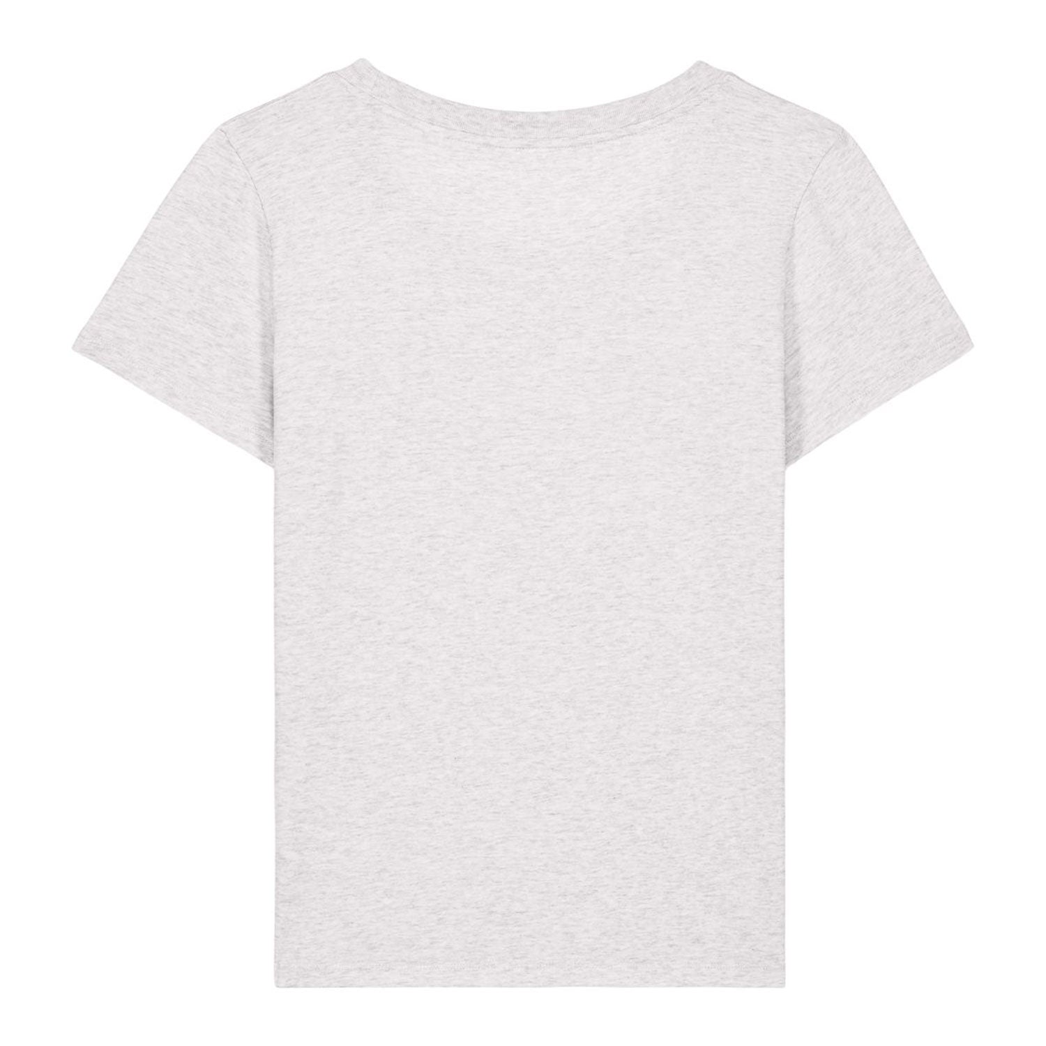 Mid-Light Damen T-Shirt Slim Fit