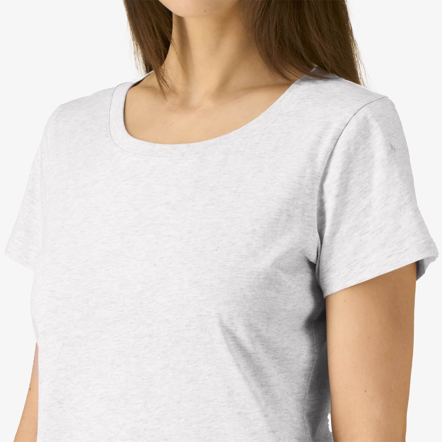 Mid-Light Damen T-Shirt Slim Fit