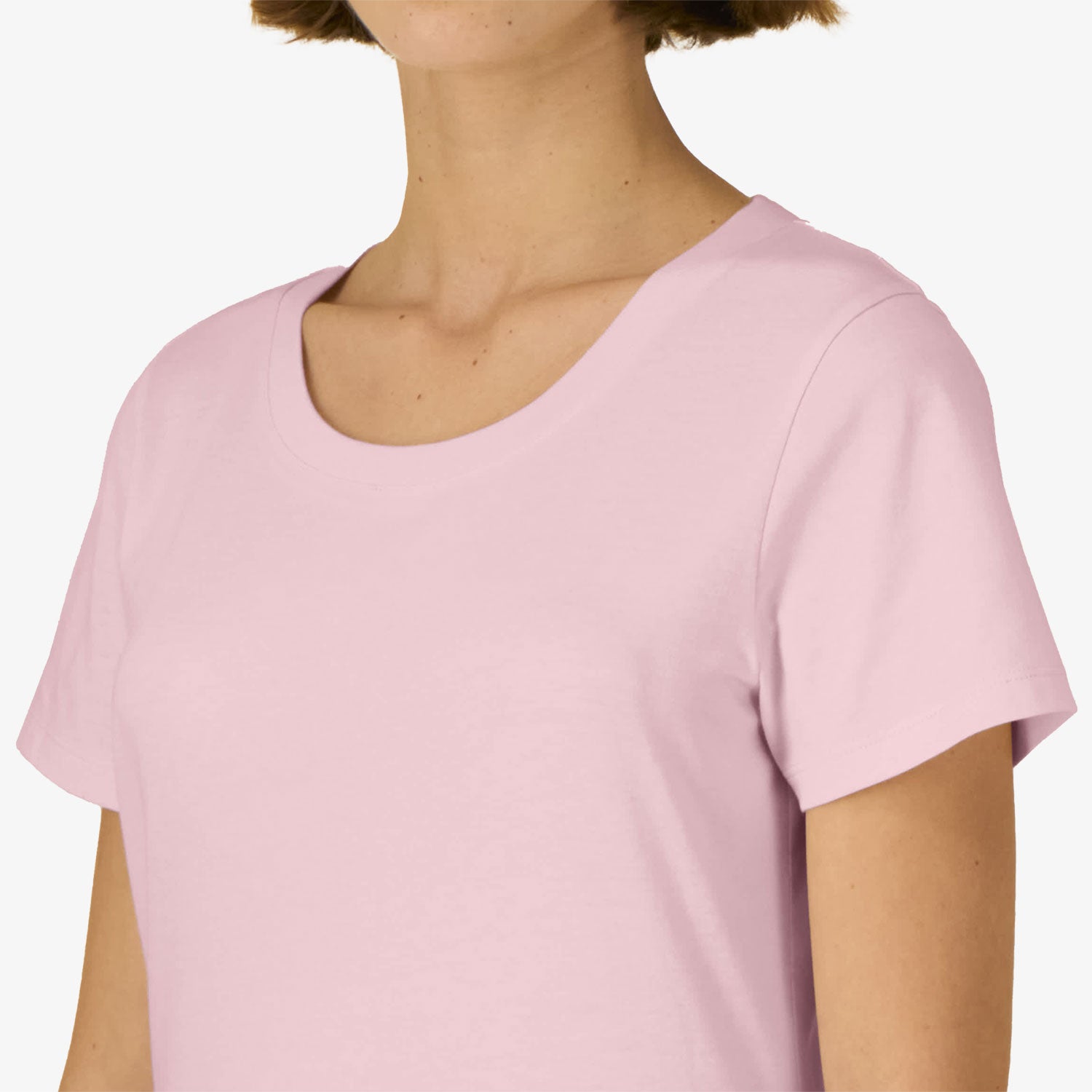 Mid-Light Damen T-Shirt Slim Fit