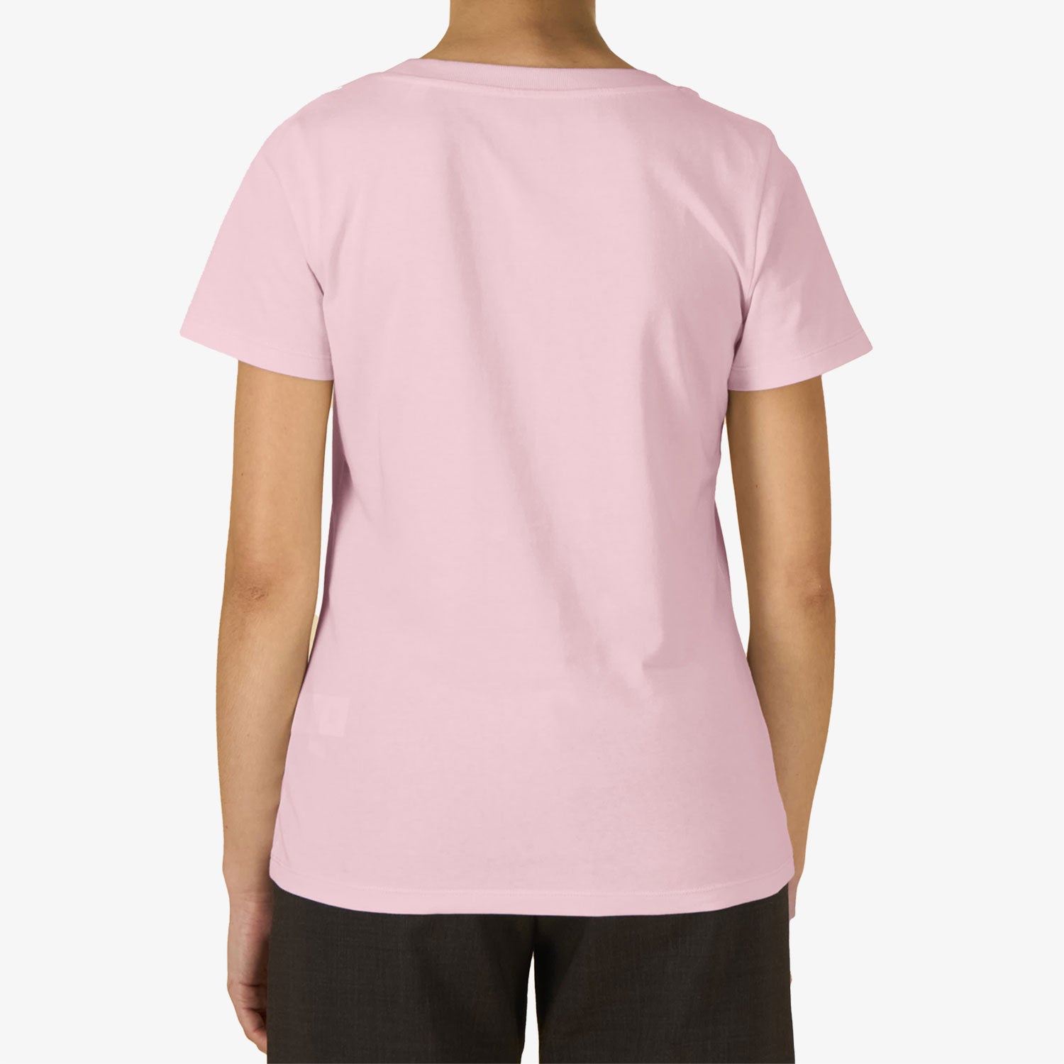 Mid-Light Damen T-Shirt Slim Fit