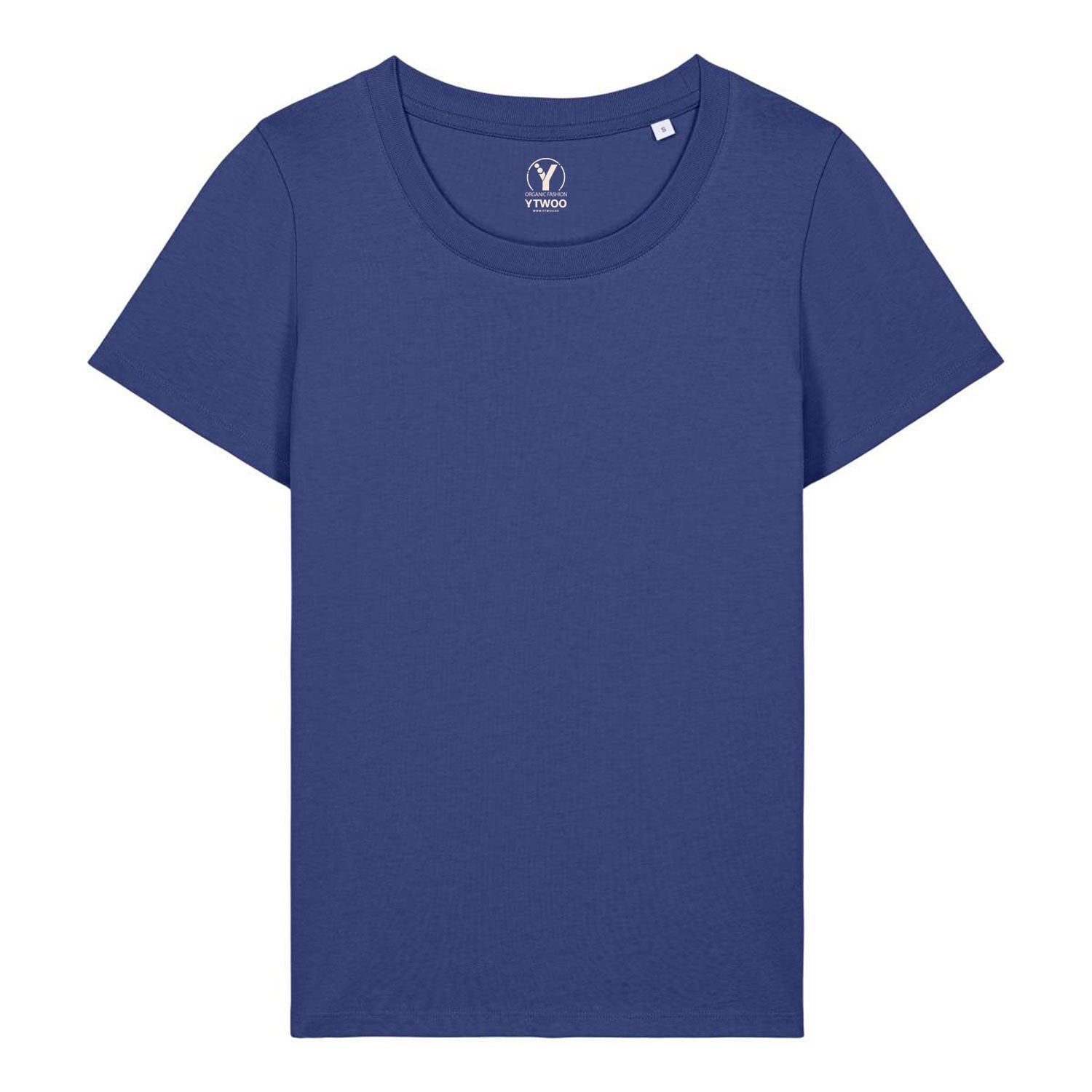 Mid-Light Damen T-Shirt Slim Fit