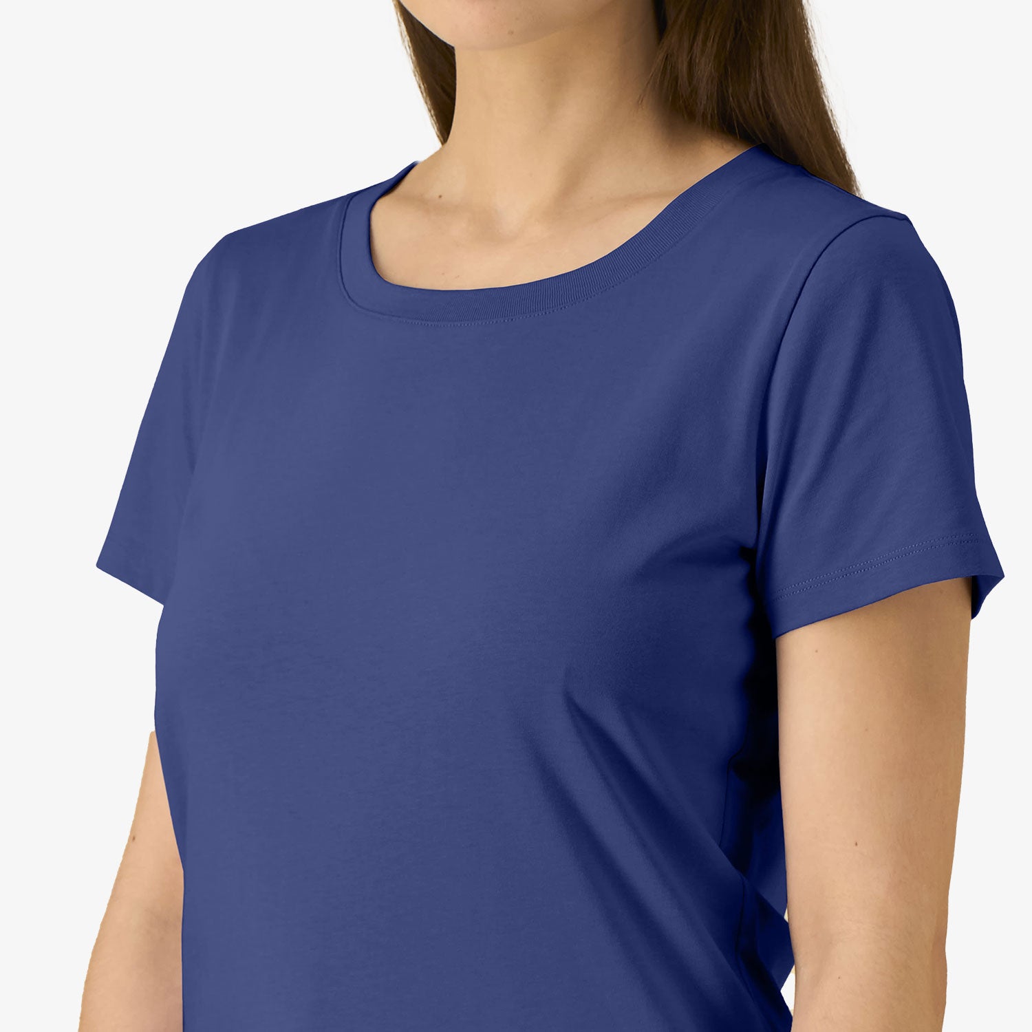 Mid-Light Damen T-Shirt Slim Fit