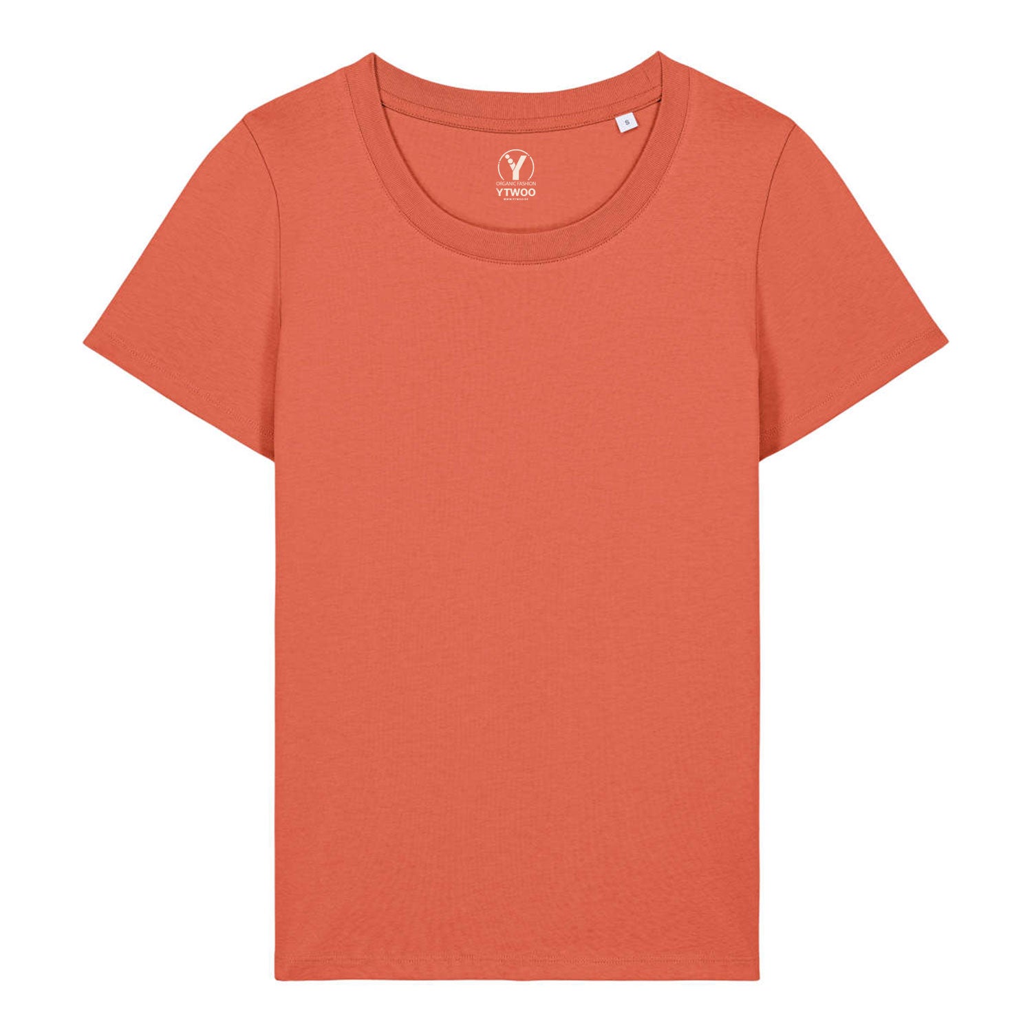 Mid-Light Damen T-Shirt Slim Fit